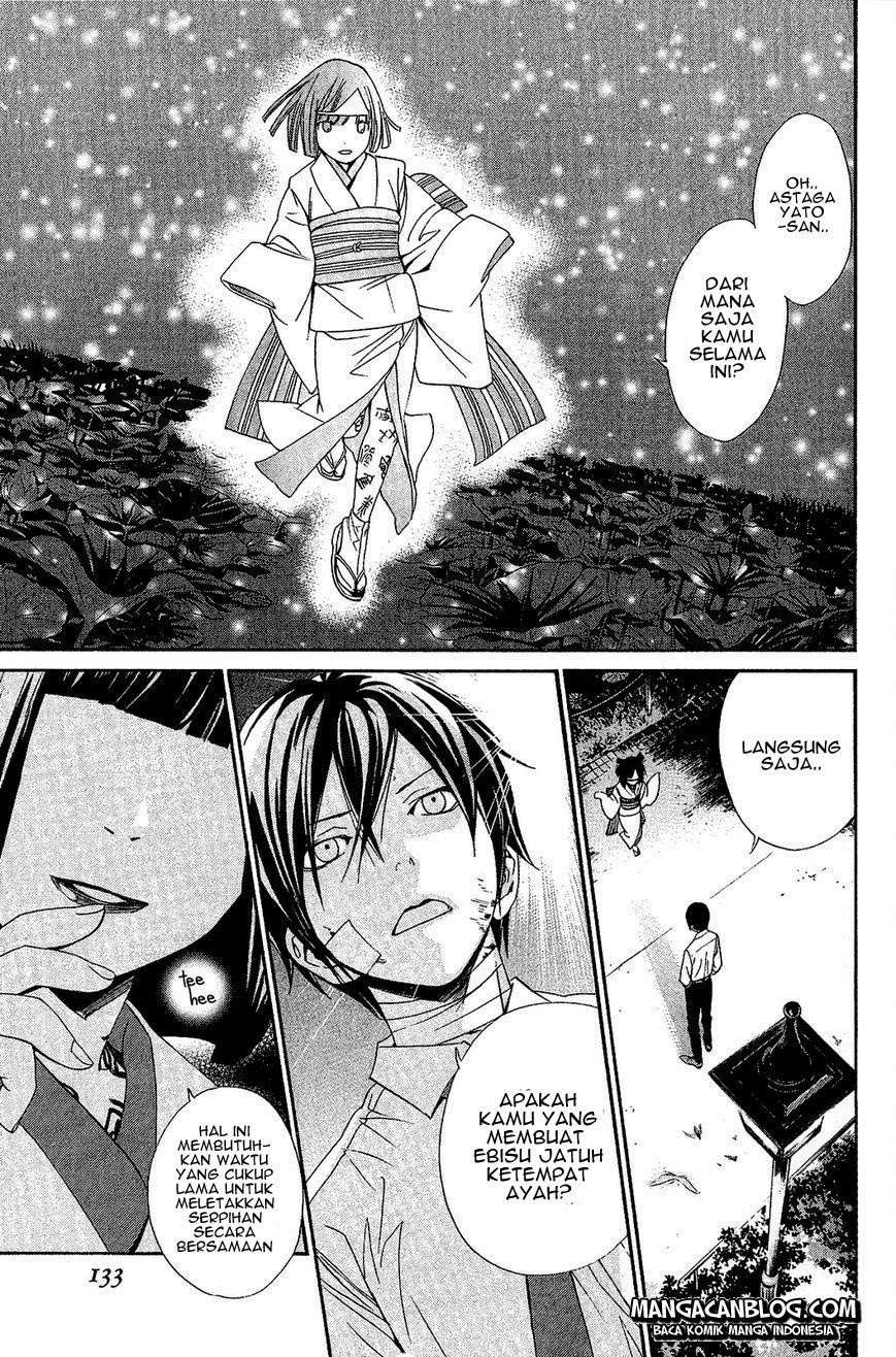 Noragami Chapter 38 Gambar 39
