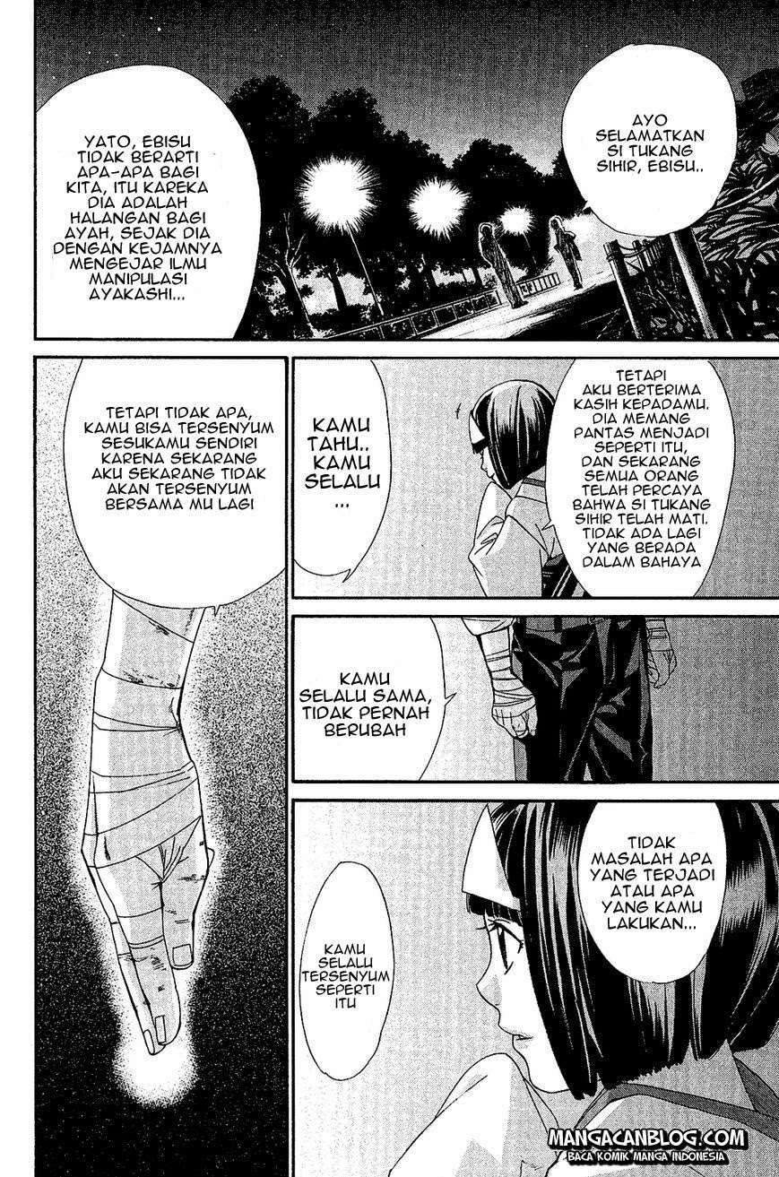 Noragami Chapter 38 Gambar 40