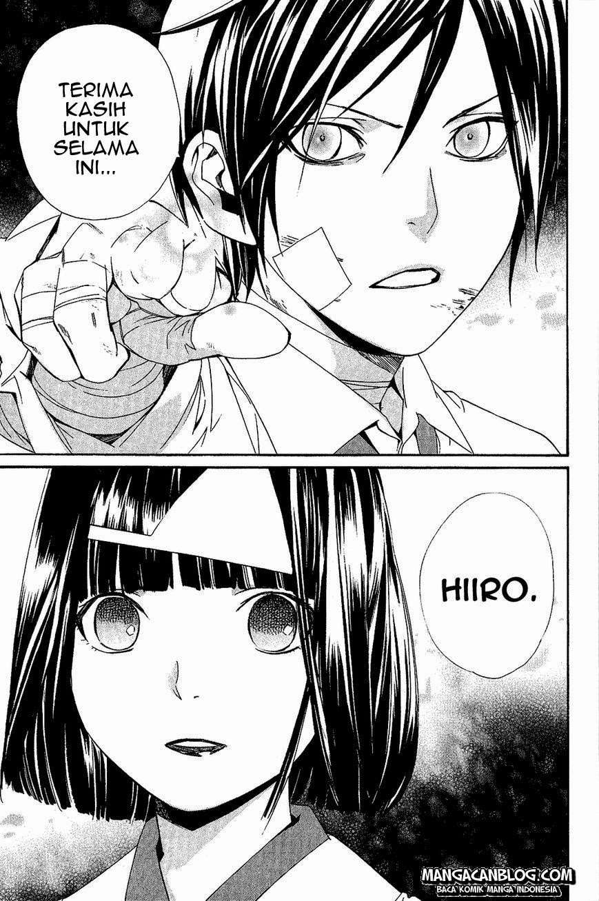 Noragami Chapter 38 Gambar 41