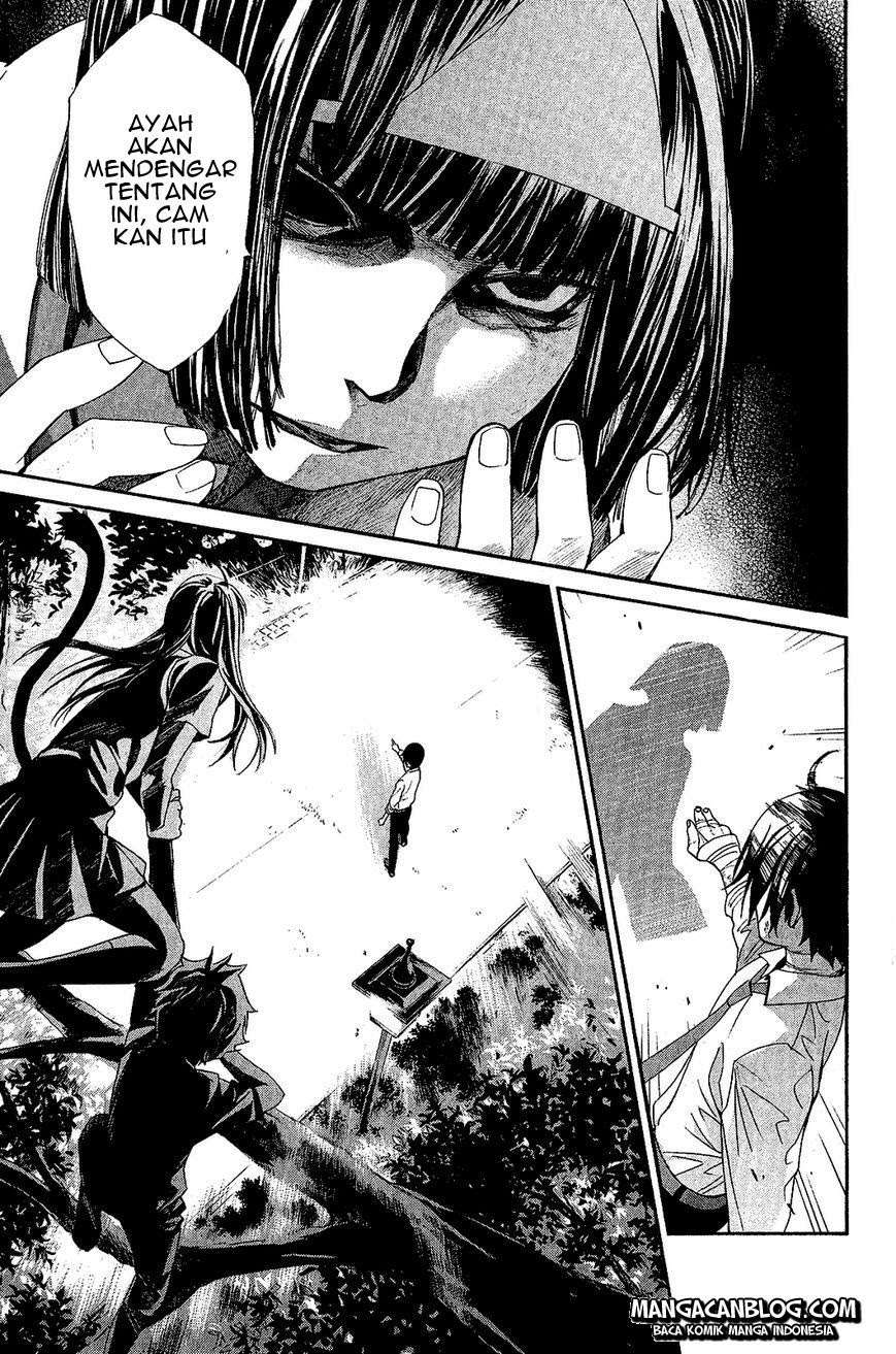 Noragami Chapter 38 Gambar 45