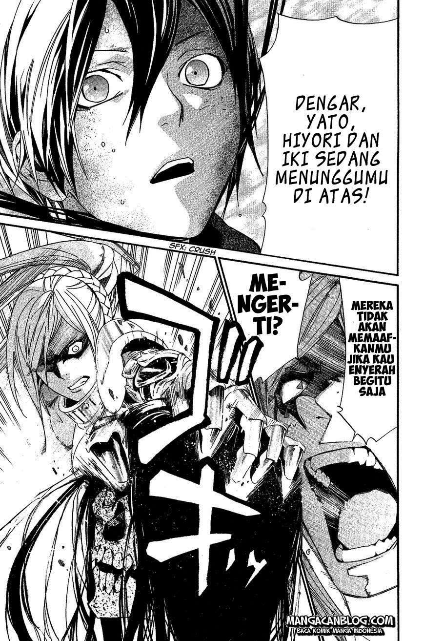 Noragami Chapter 37 Gambar 13
