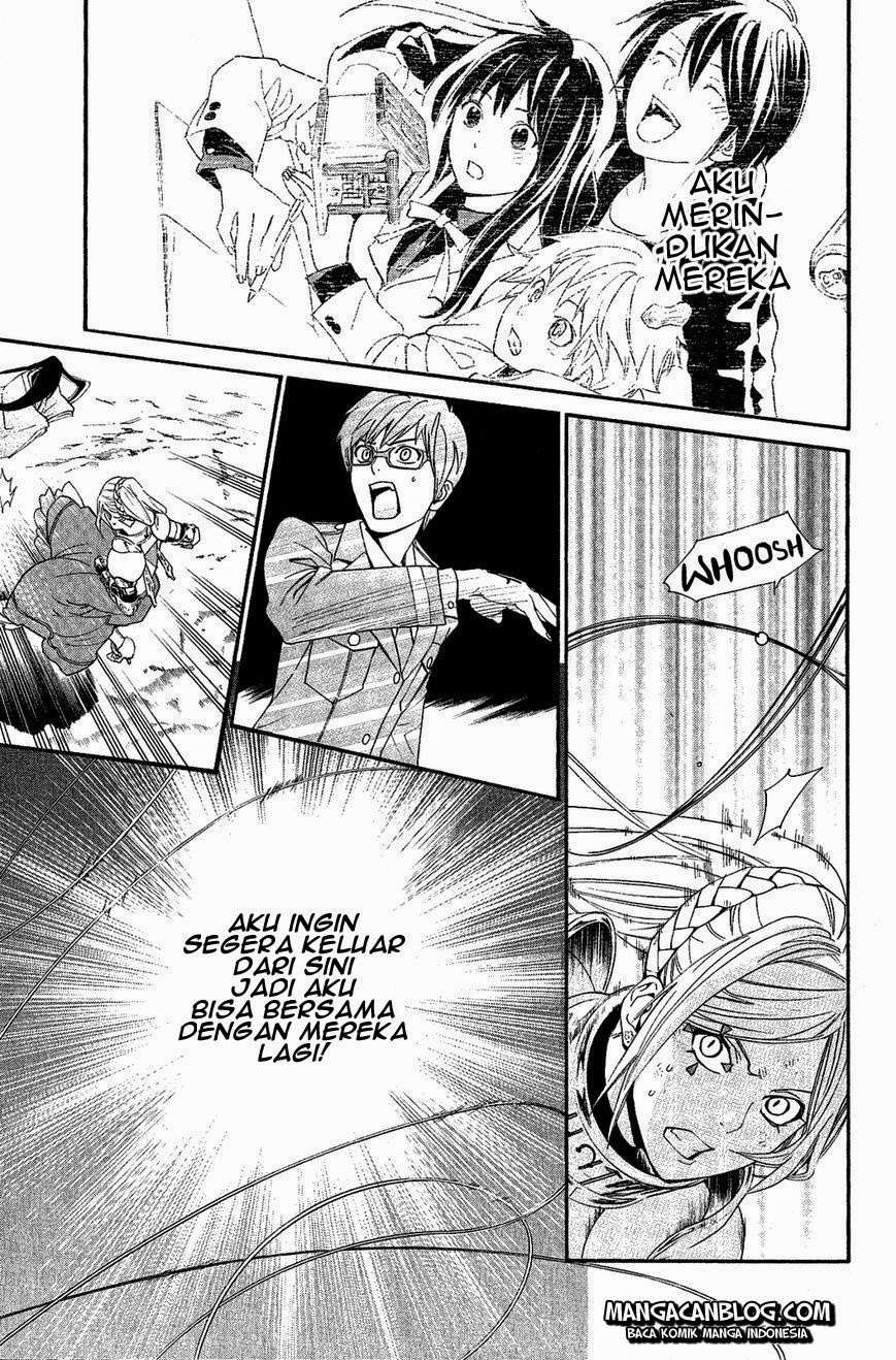 Noragami Chapter 37 Gambar 15