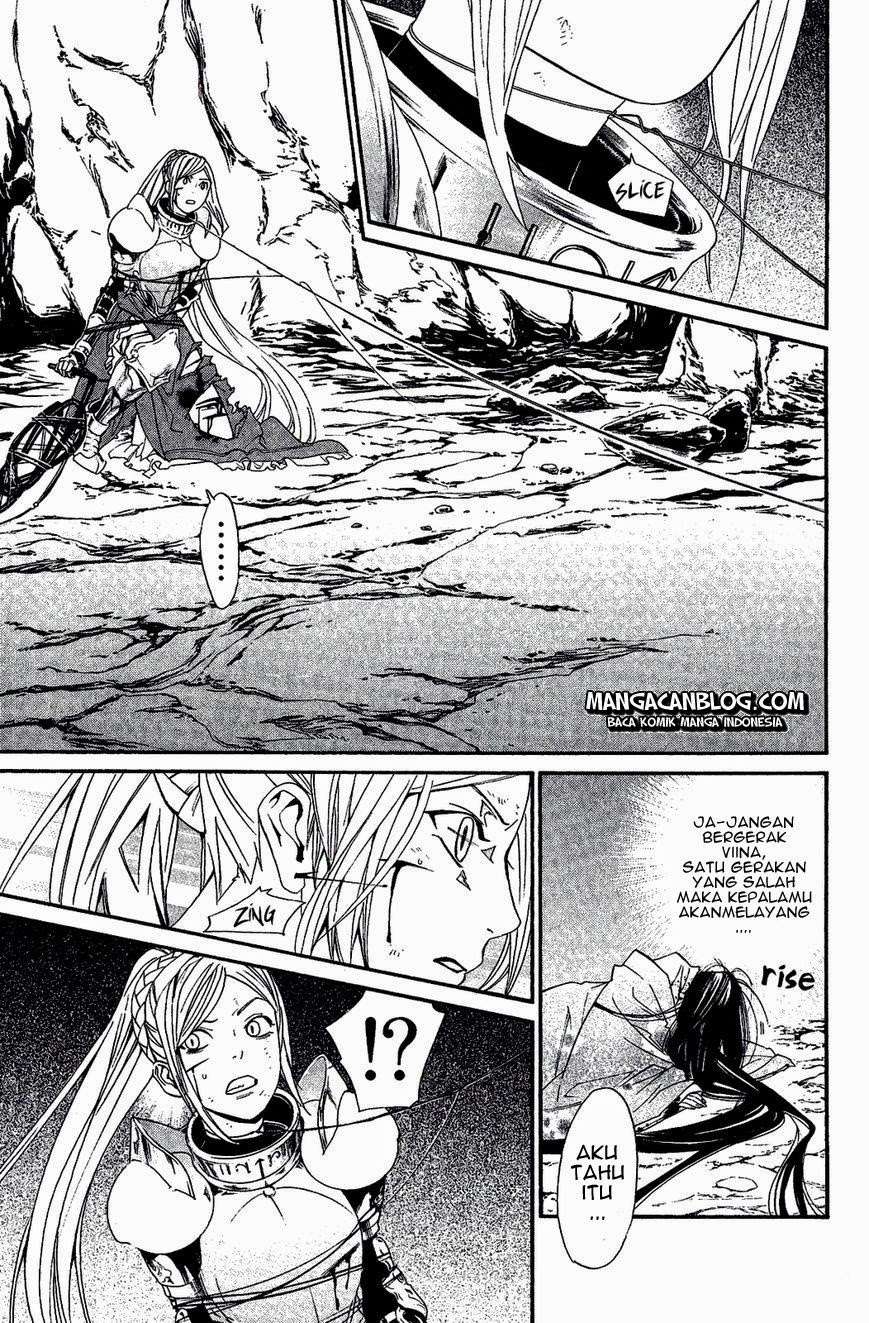 Noragami Chapter 37 Gambar 17