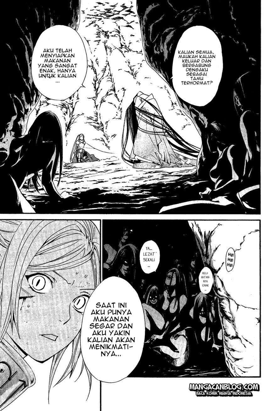 Noragami Chapter 37 Gambar 19