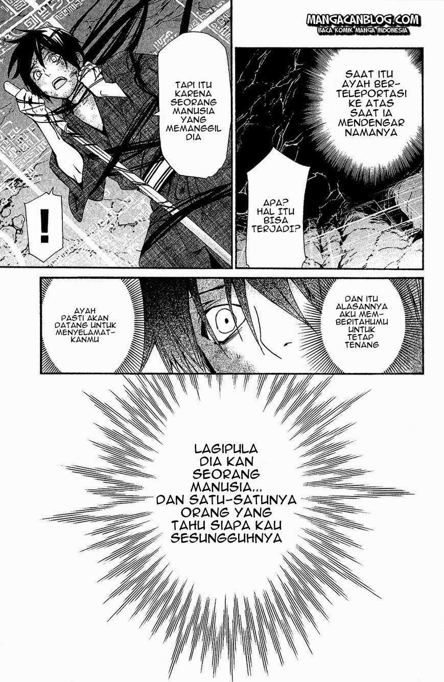 Noragami Chapter 37 Gambar 28