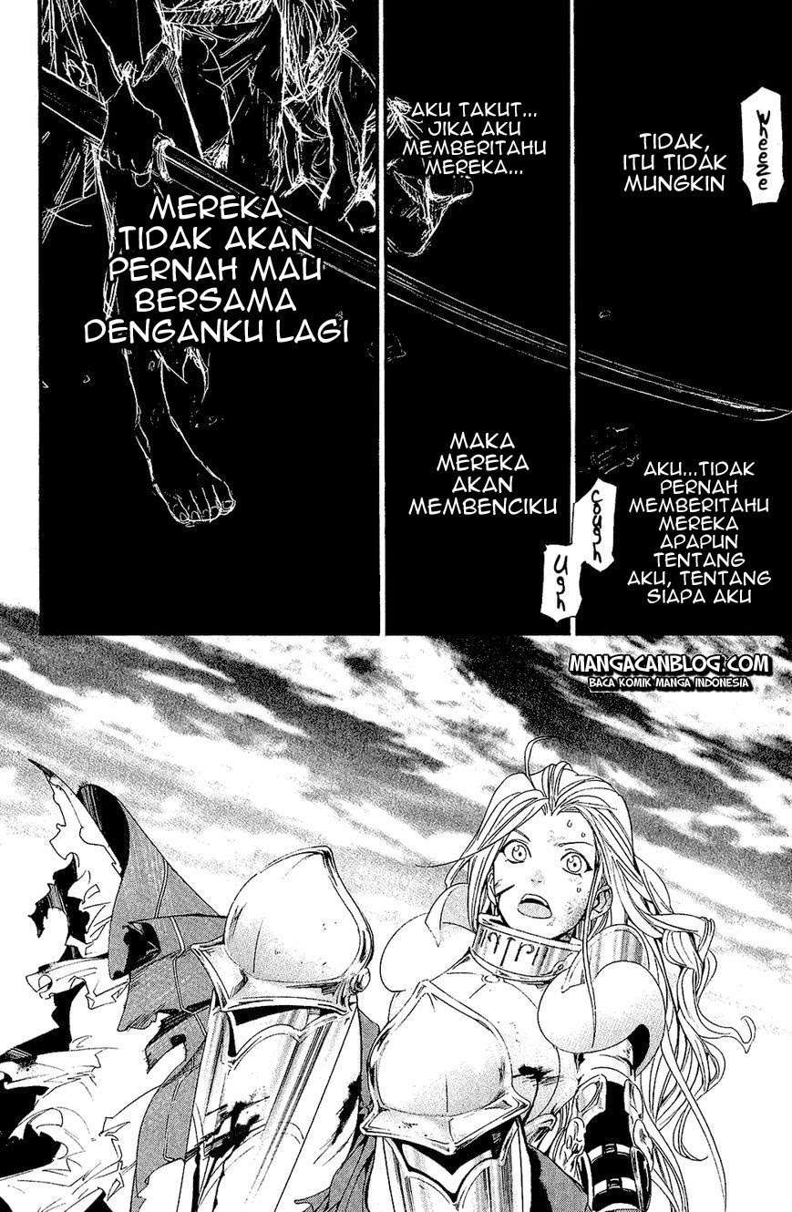 Noragami Chapter 37 Gambar 33