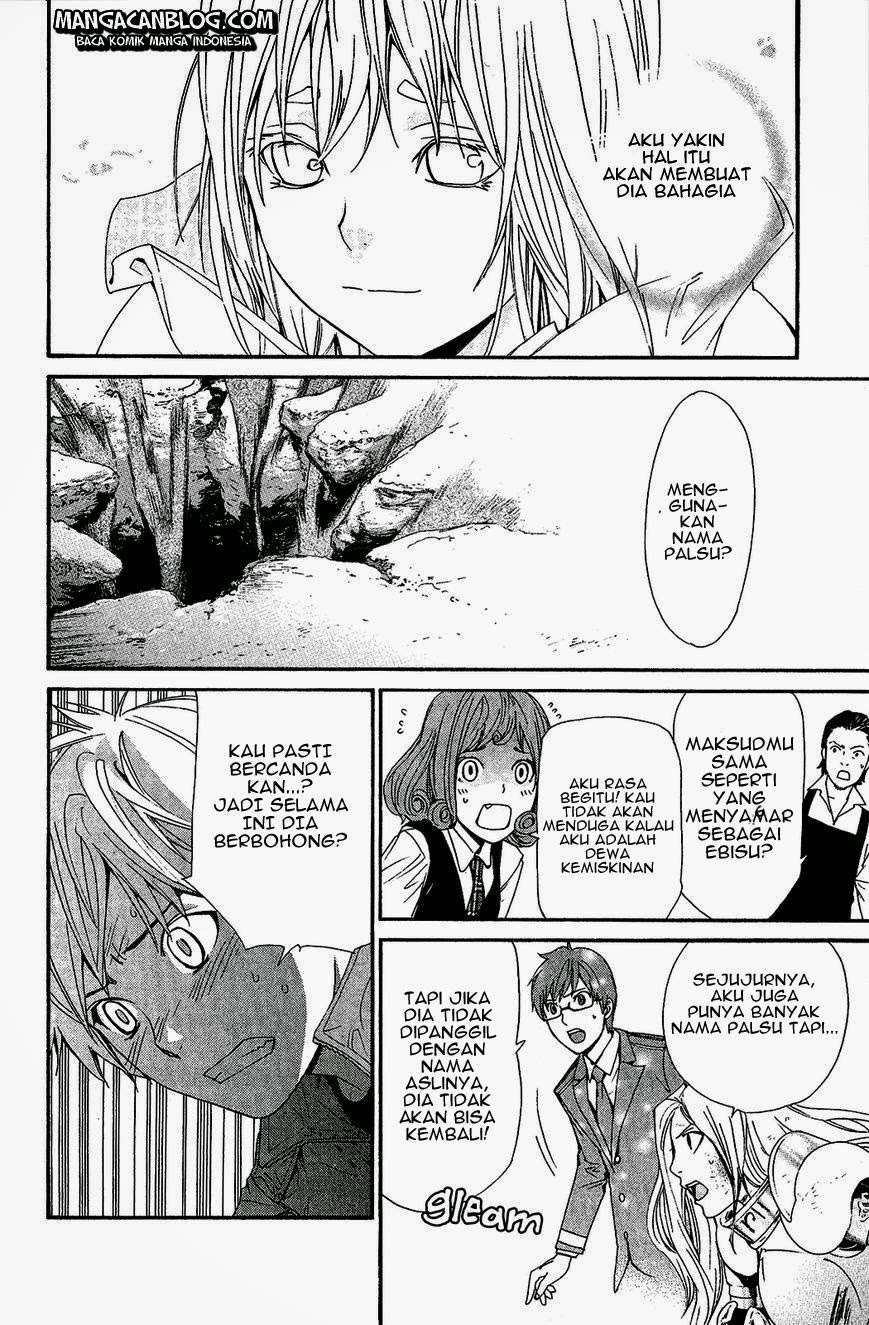 Noragami Chapter 37 Gambar 35