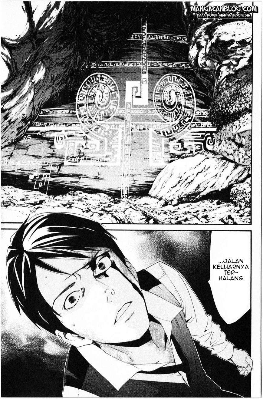 Noragami Chapter 34 Gambar 10