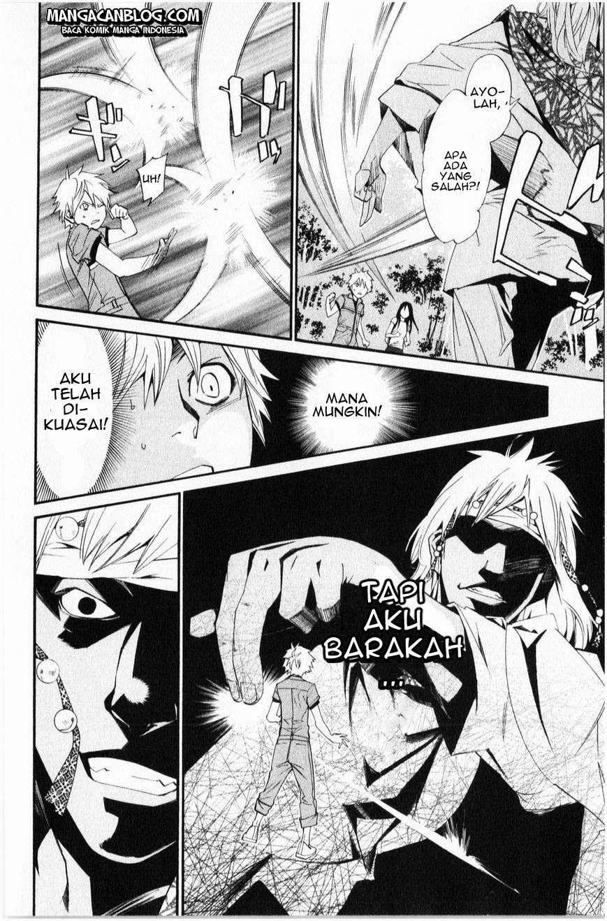 Noragami Chapter 34 Gambar 21