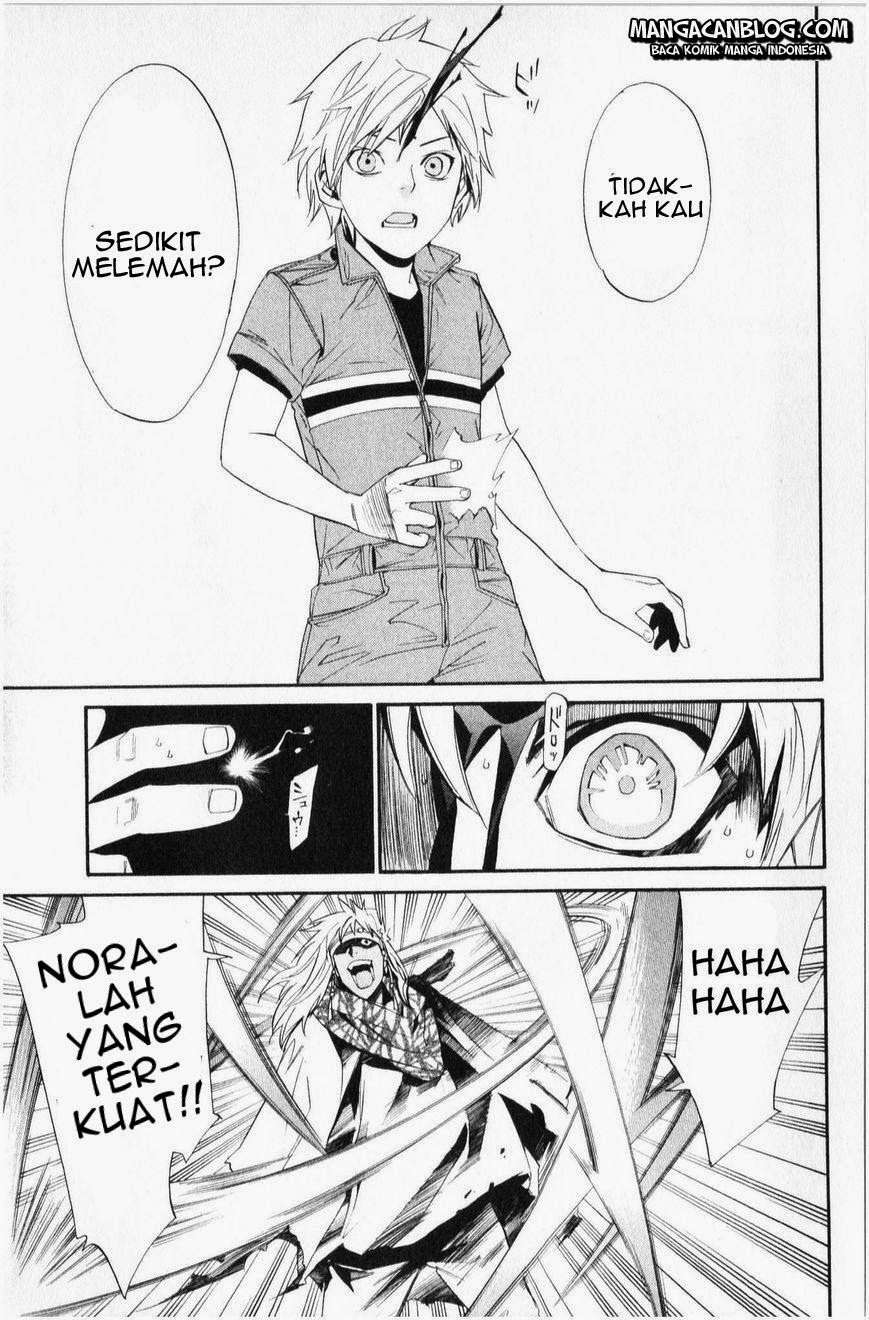 Noragami Chapter 34 Gambar 22