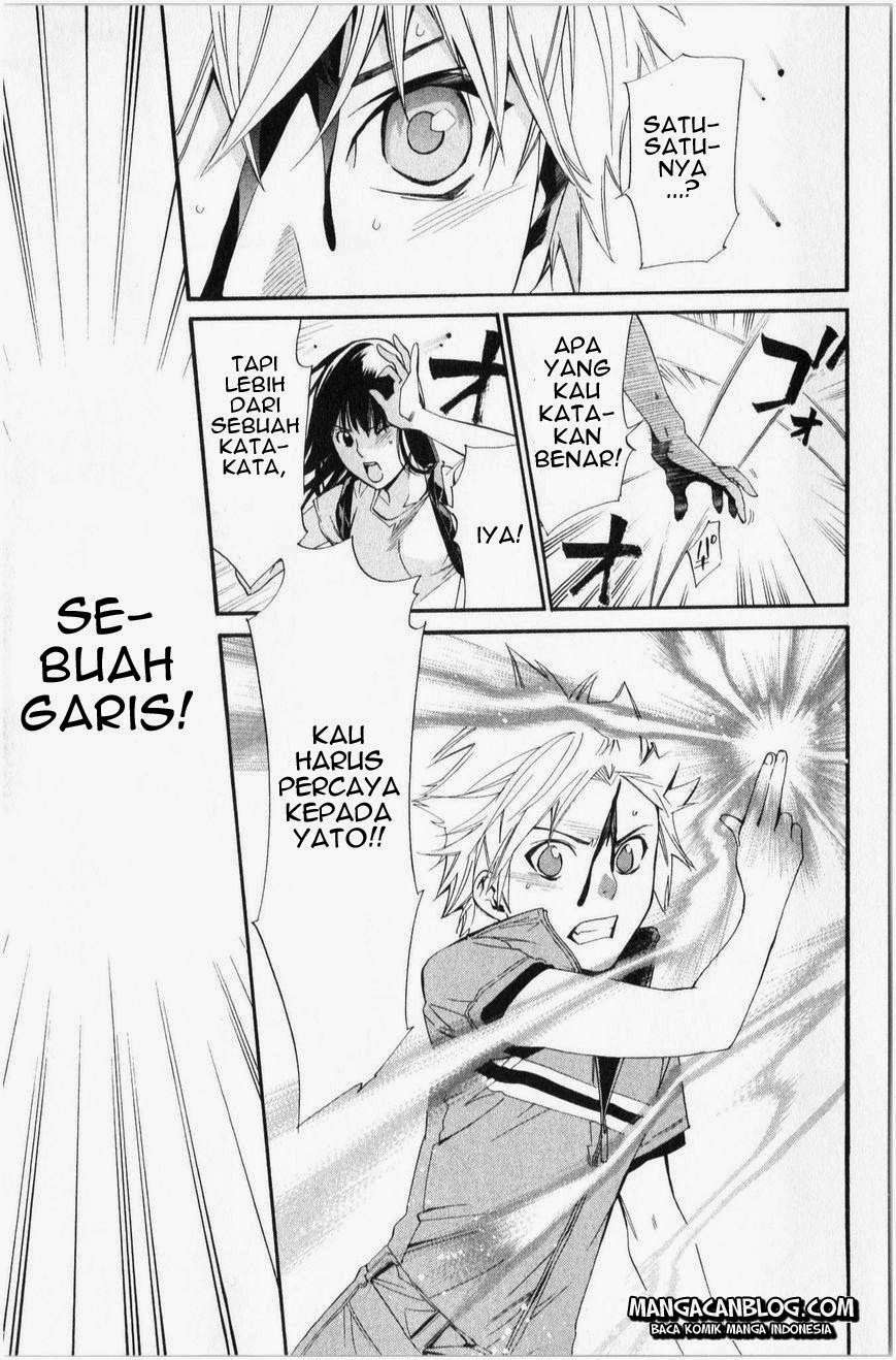 Noragami Chapter 34 Gambar 26