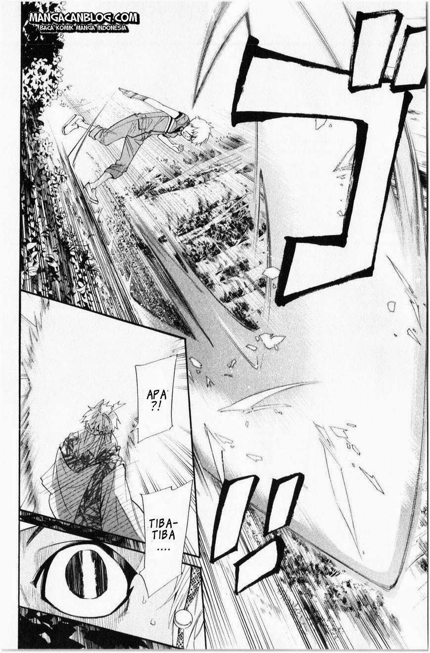 Noragami Chapter 34 Gambar 27
