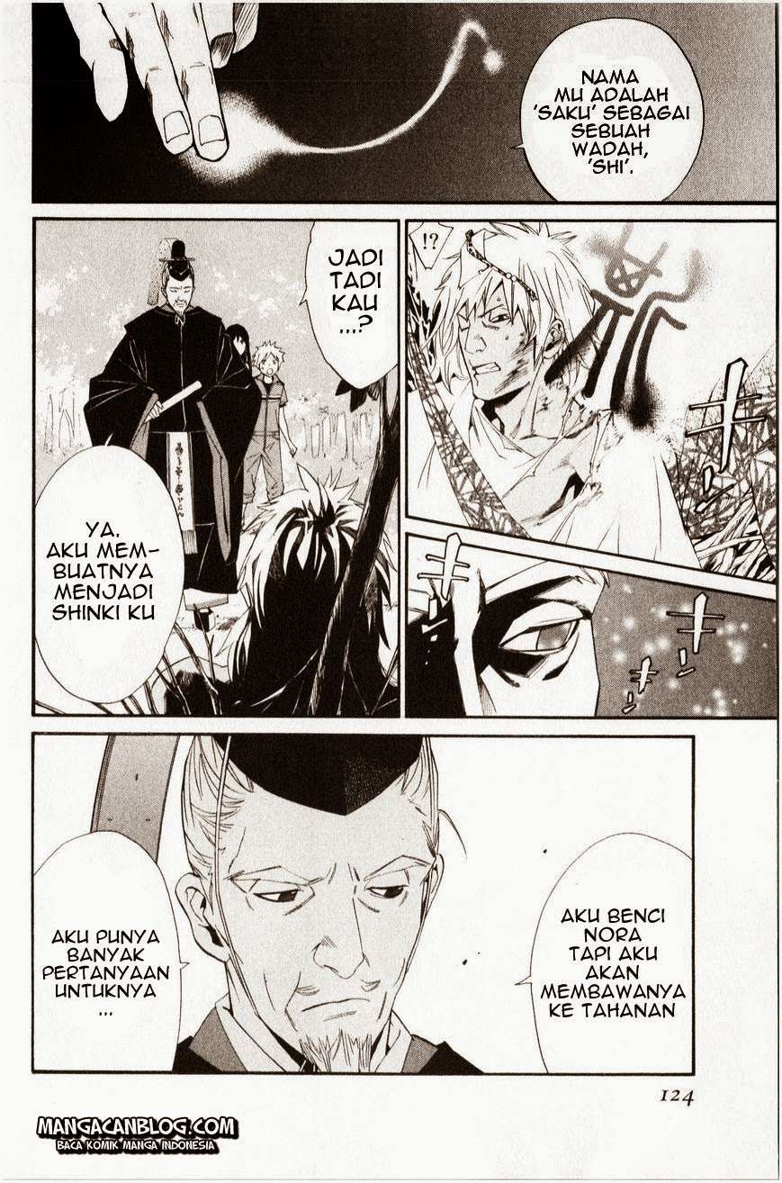 Noragami Chapter 34 Gambar 29