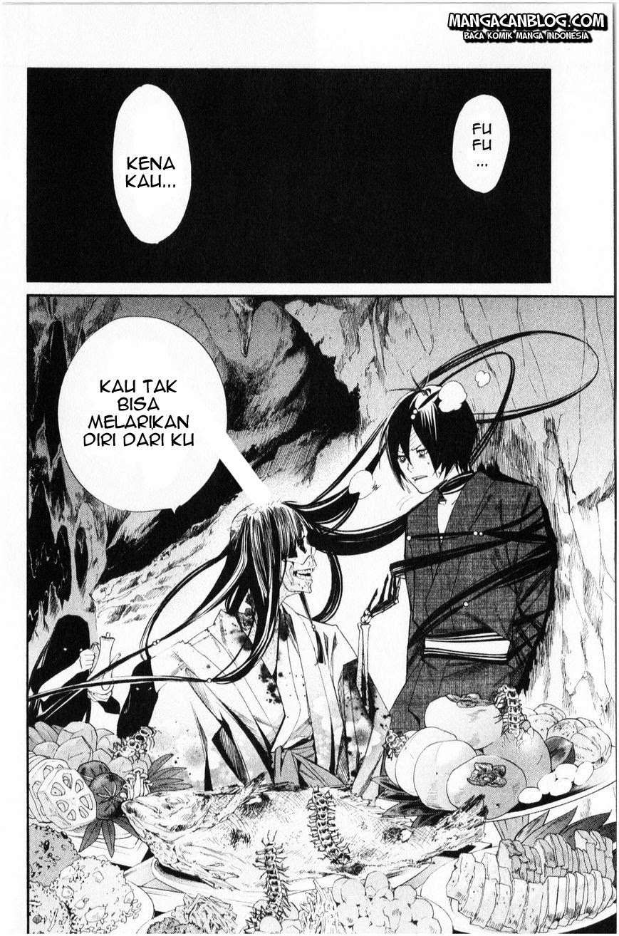 Noragami Chapter 34 Gambar 31