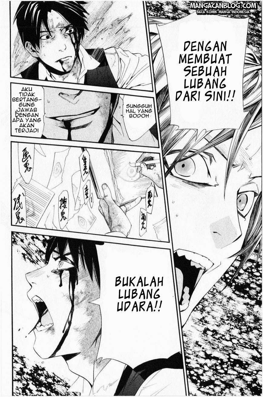 Noragami Chapter 34 Gambar 39