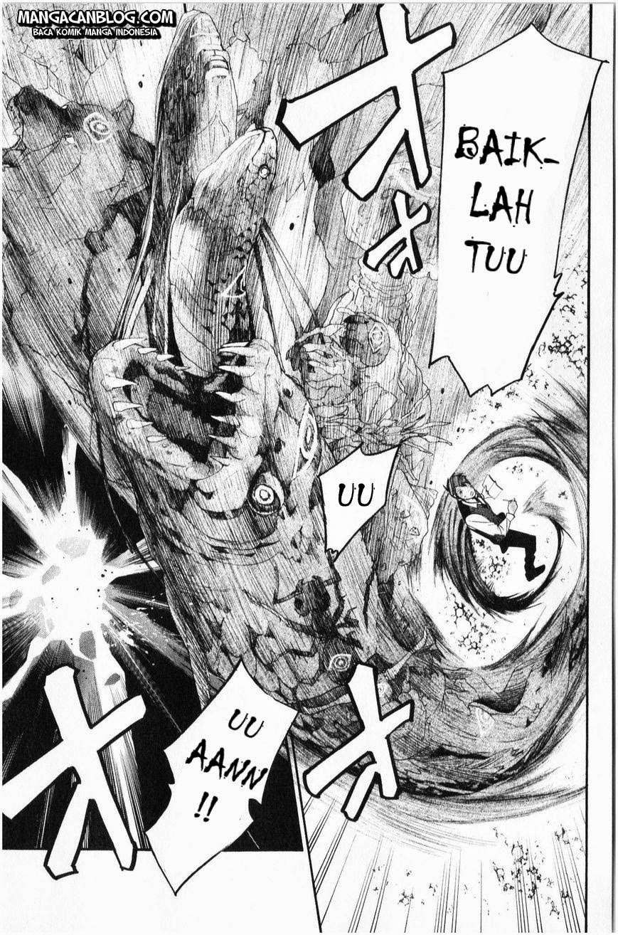 Noragami Chapter 34 Gambar 40
