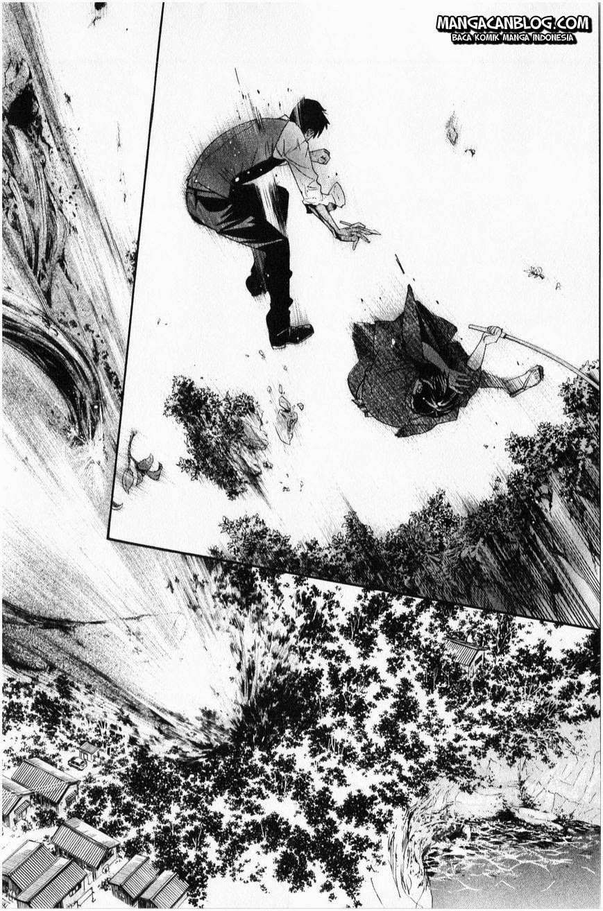 Noragami Chapter 34 Gambar 41