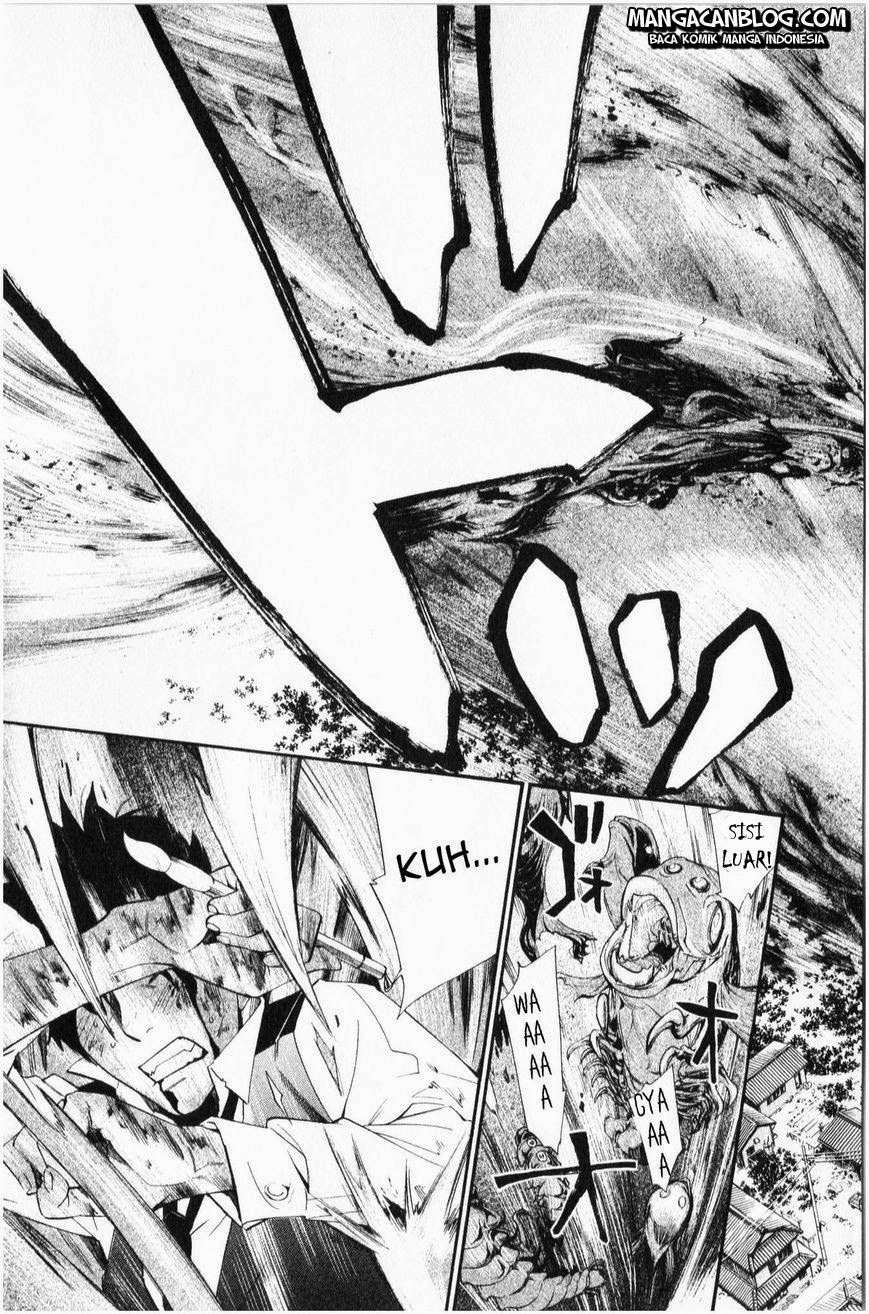 Noragami Chapter 34 Gambar 42