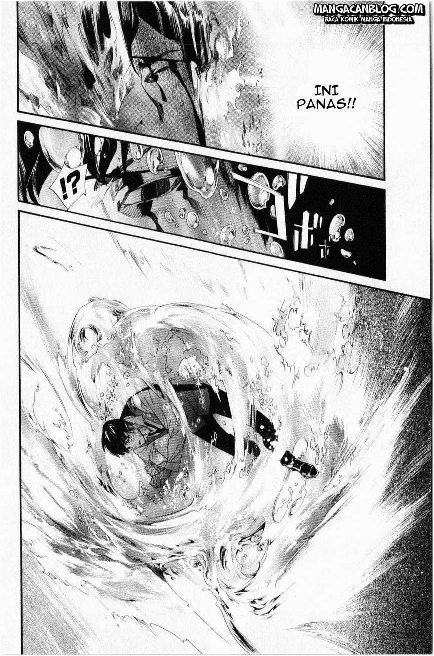 Noragami Chapter 34 Gambar 43