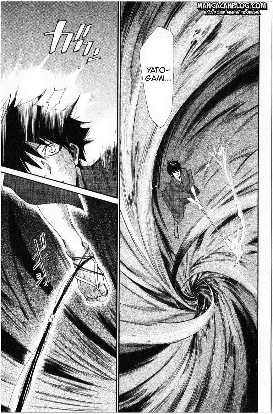 Noragami Chapter 34 Gambar 44