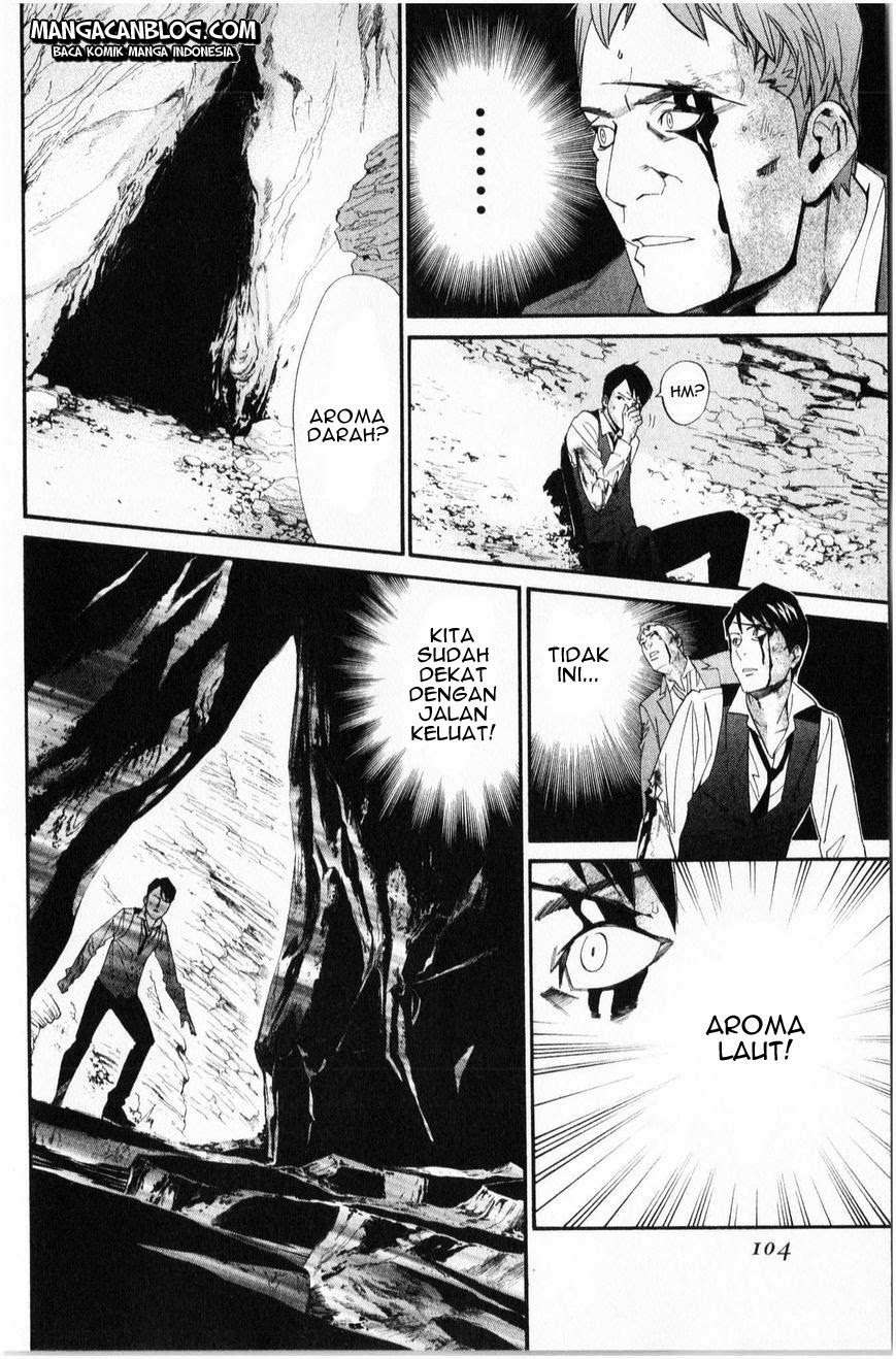 Noragami Chapter 34 Gambar 9
