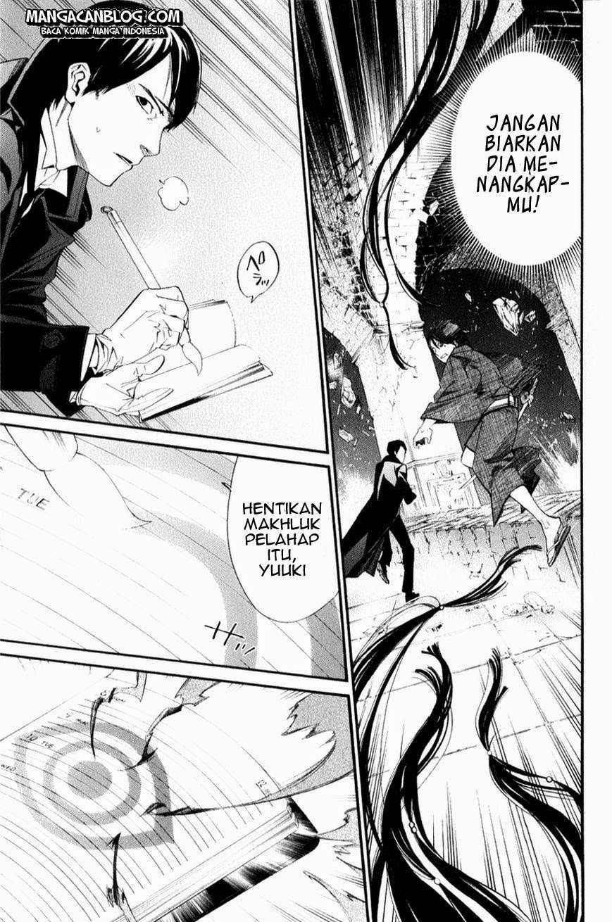 Noragami Chapter 33 Gambar 10