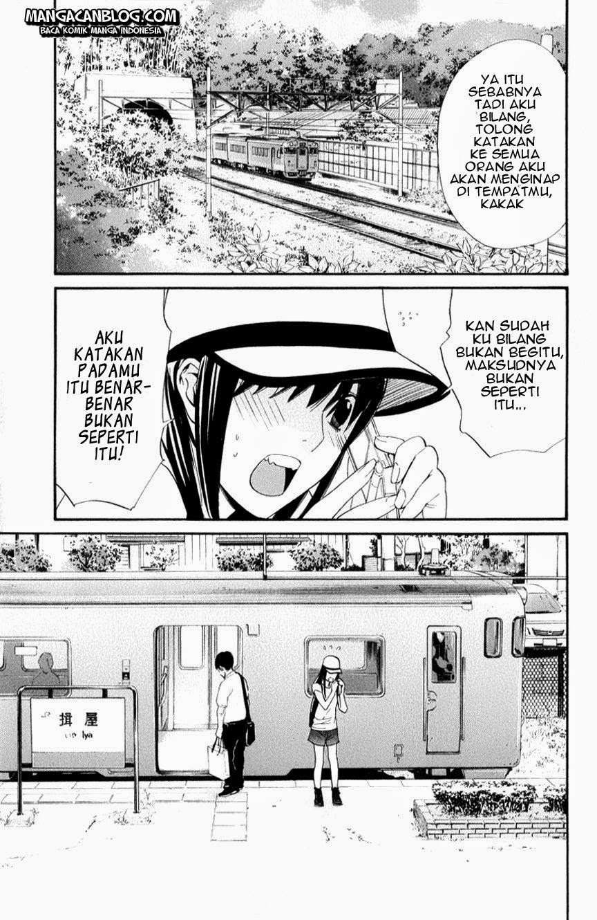 Baca Manga Noragami Chapter 33 Gambar 2