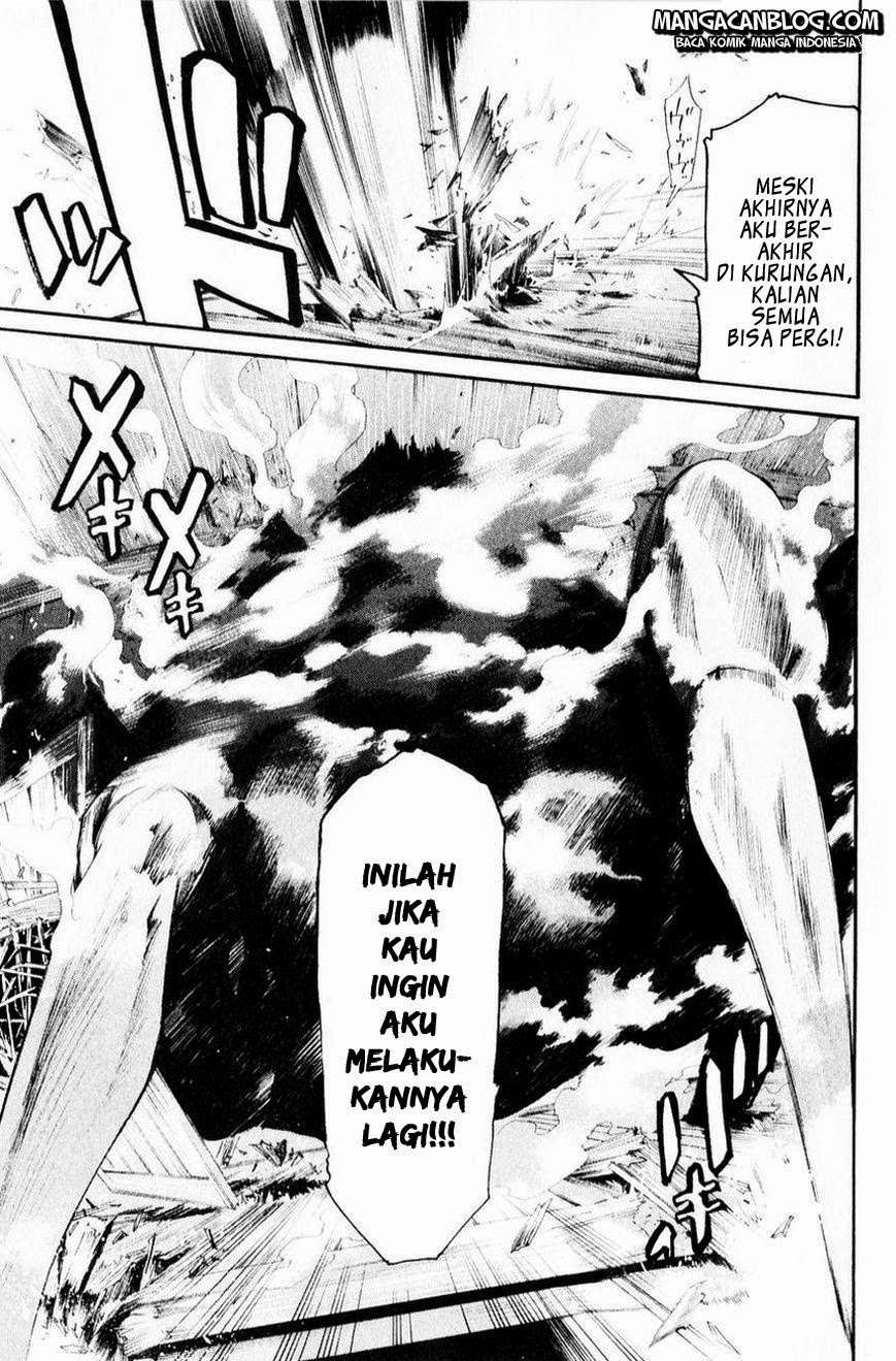 Noragami Chapter 33 Gambar 22