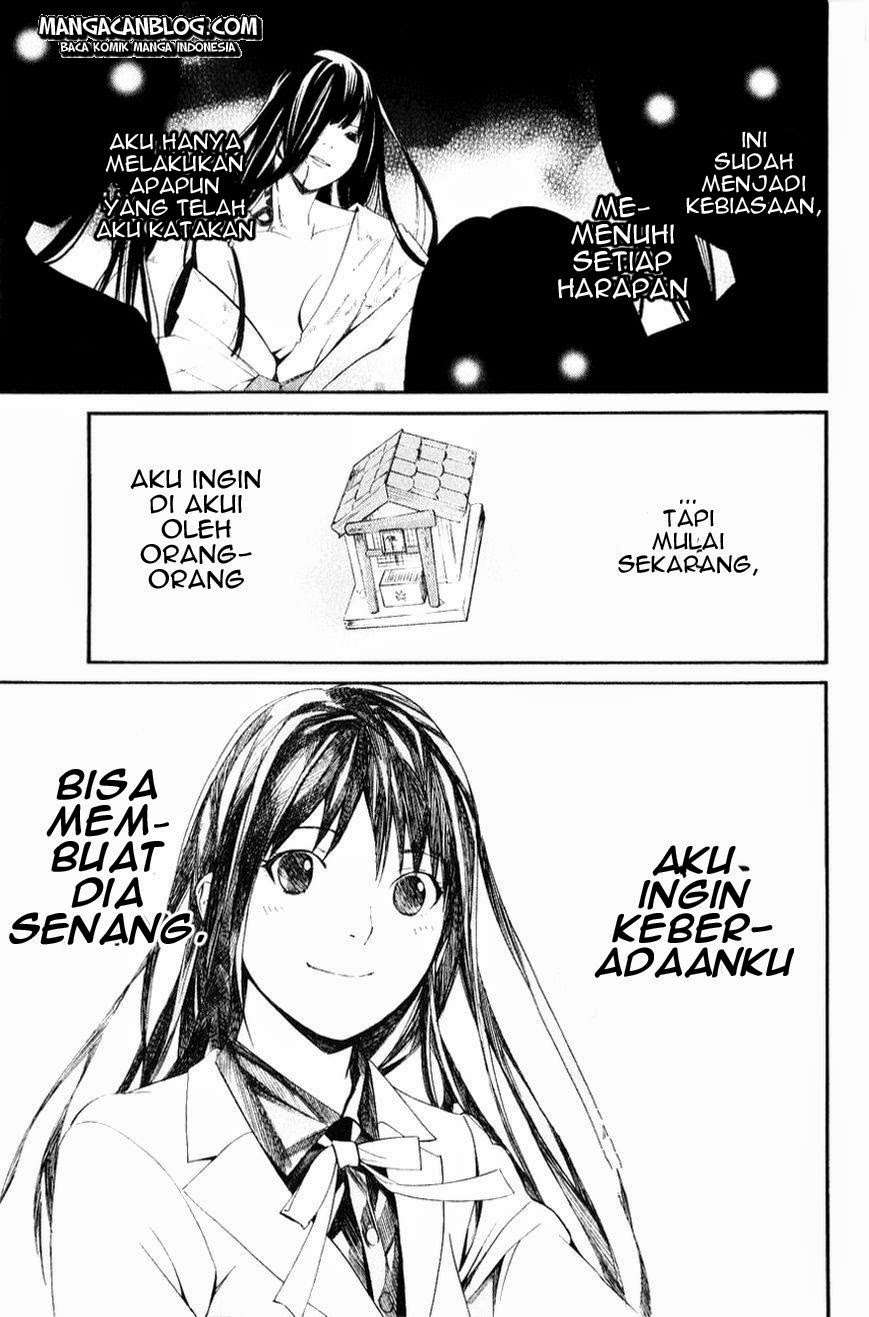 Noragami Chapter 33 Gambar 38