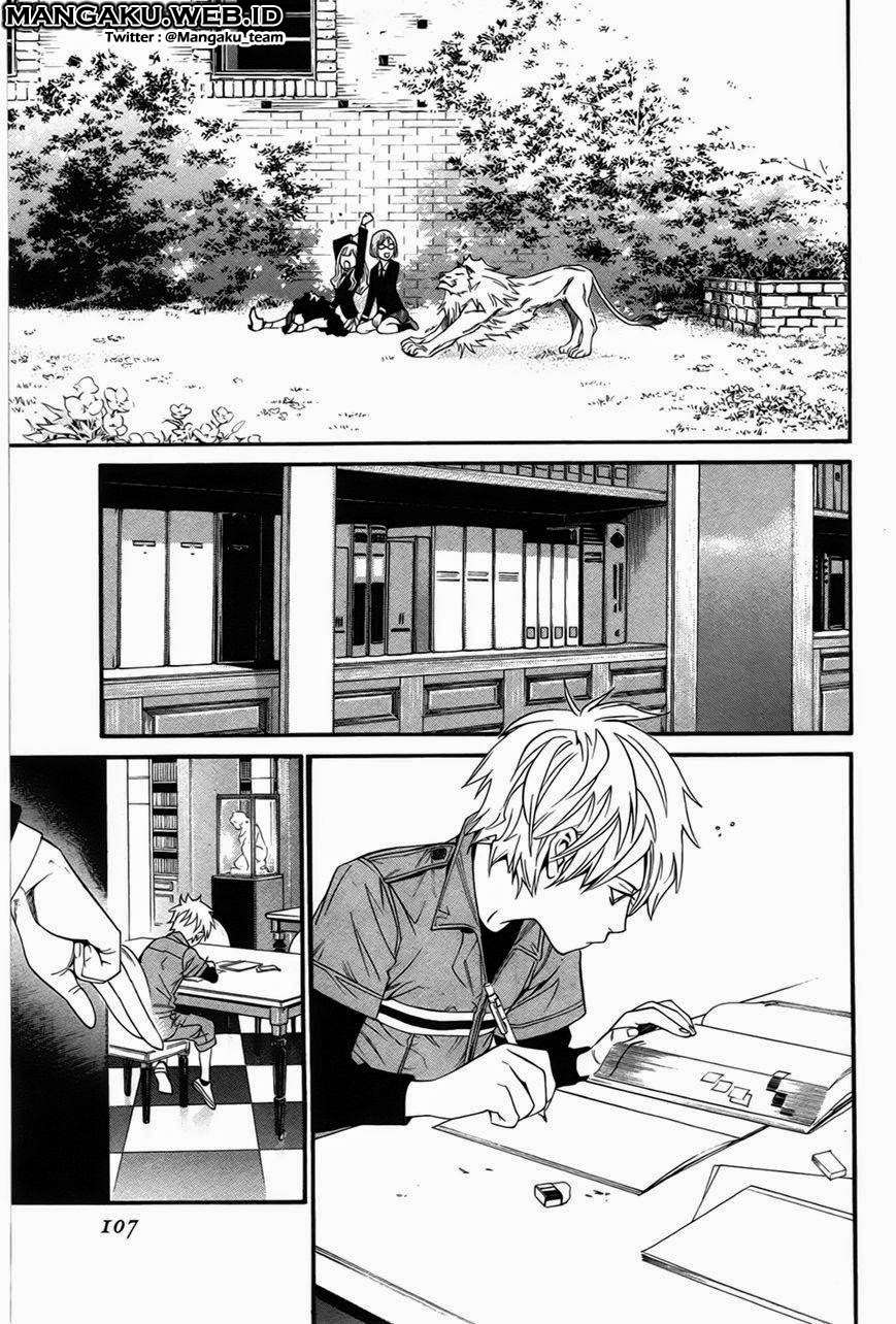 Noragami Chapter 30 Gambar 13