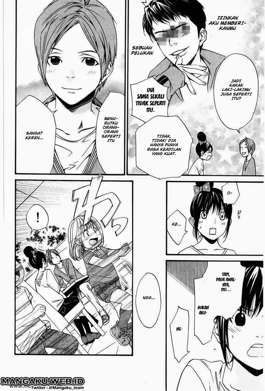 Noragami Chapter 30 Gambar 26