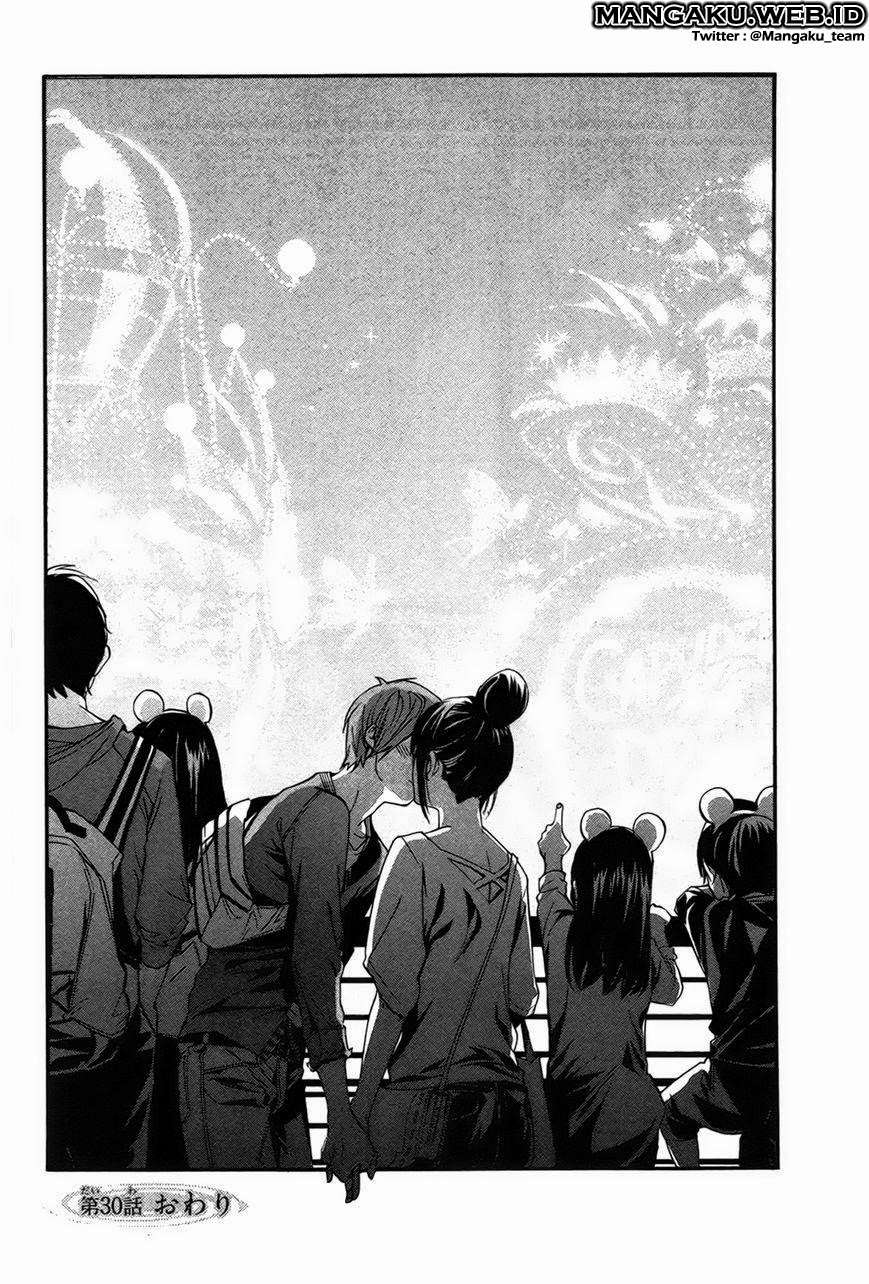 Noragami Chapter 30 Gambar 44
