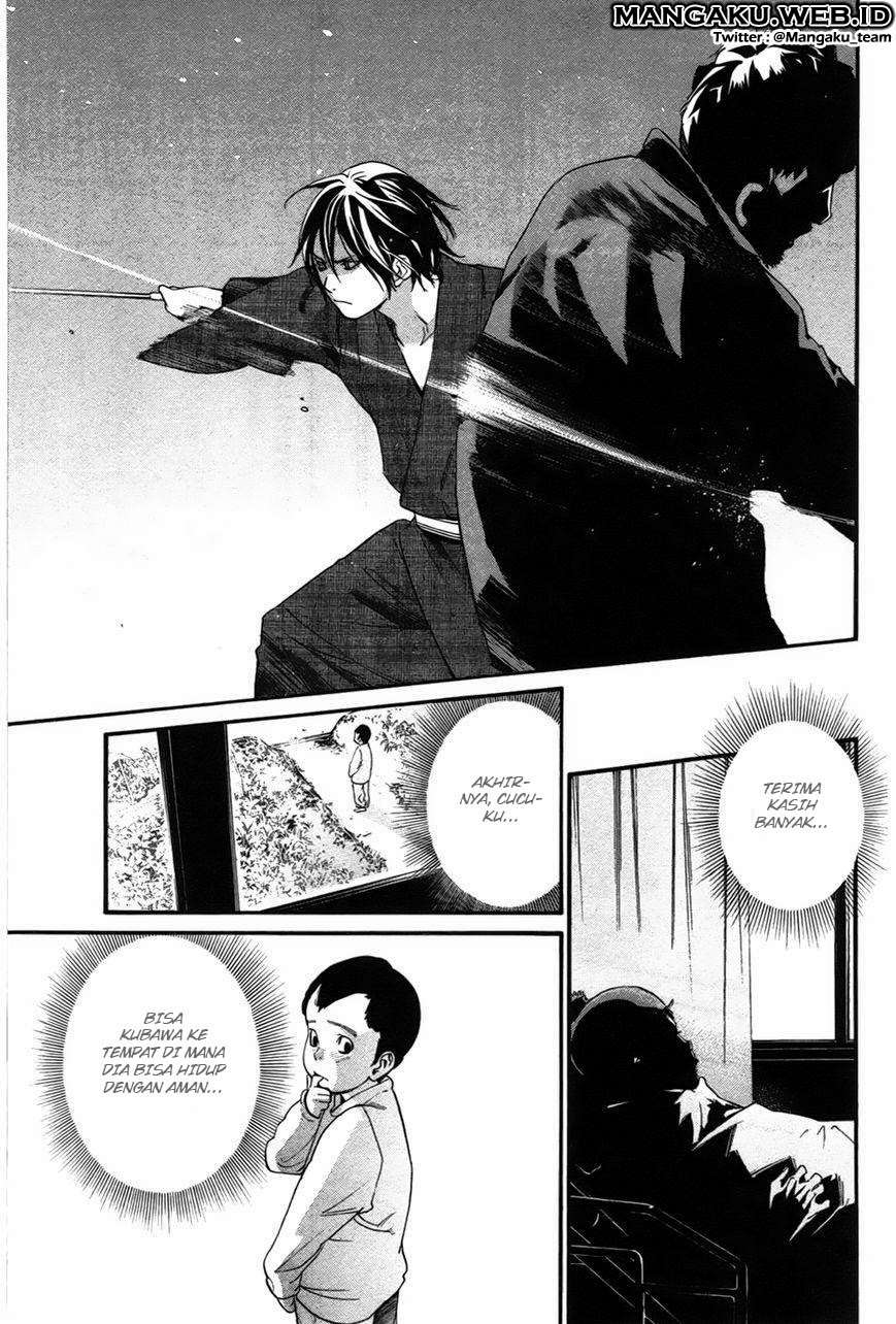 Noragami Chapter 28 Gambar 32