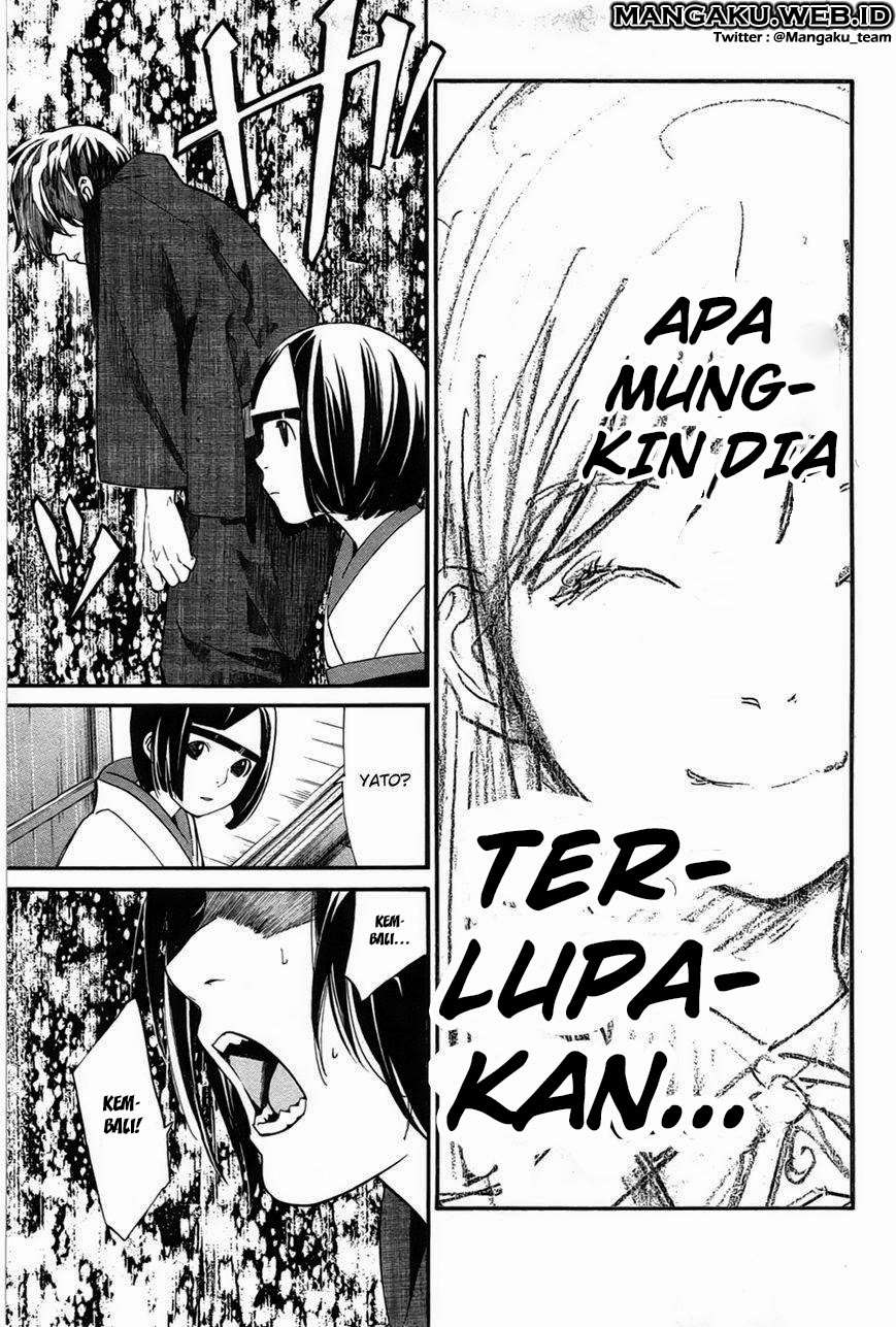 Noragami Chapter 28 Gambar 36