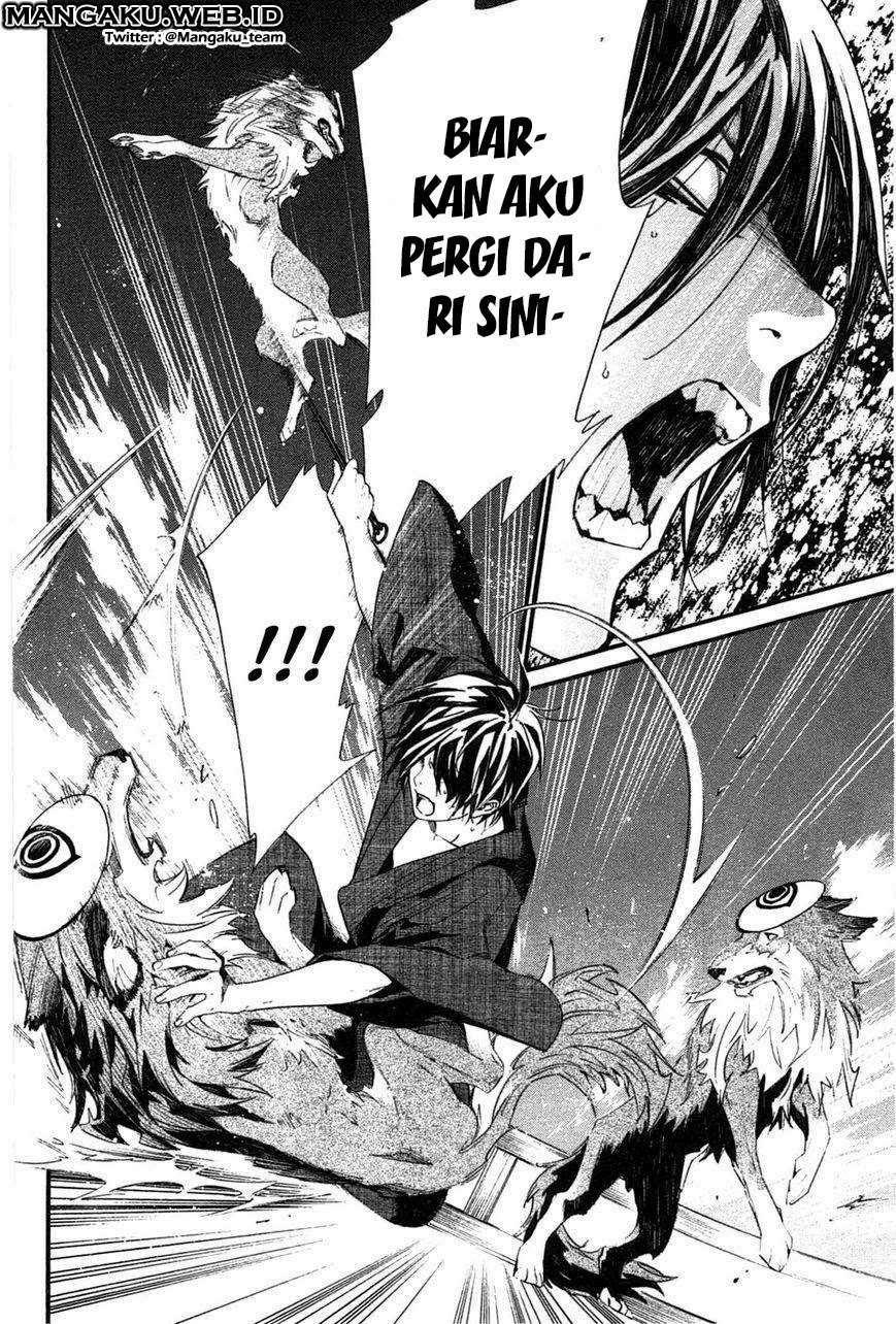 Noragami Chapter 28 Gambar 39