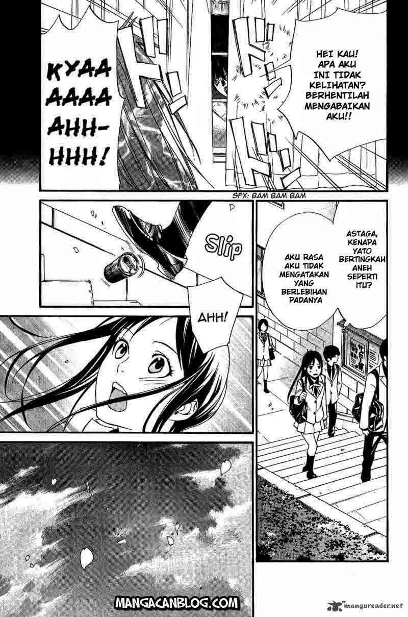 Noragami Chapter 24 Gambar 11
