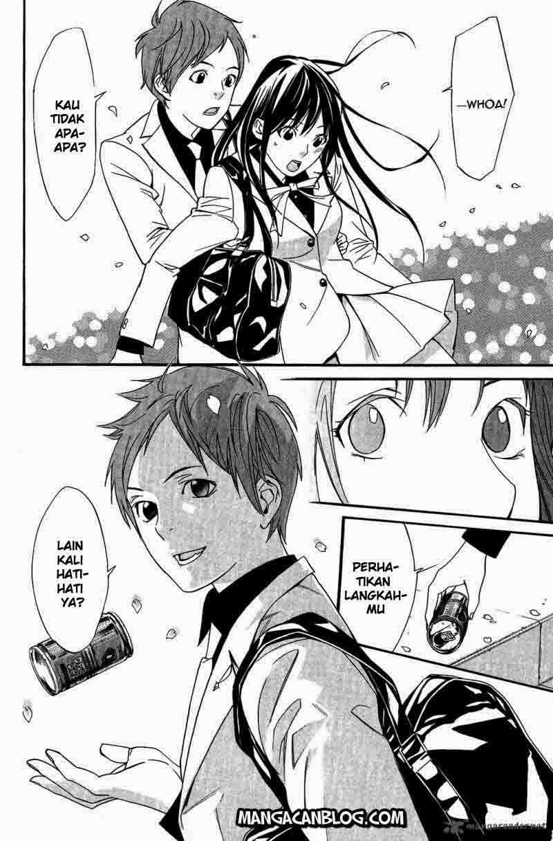 Noragami Chapter 24 Gambar 12
