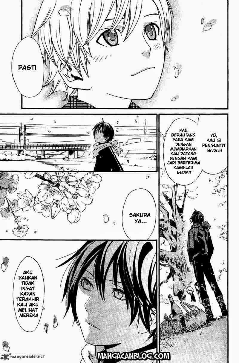 Noragami Chapter 24 Gambar 15