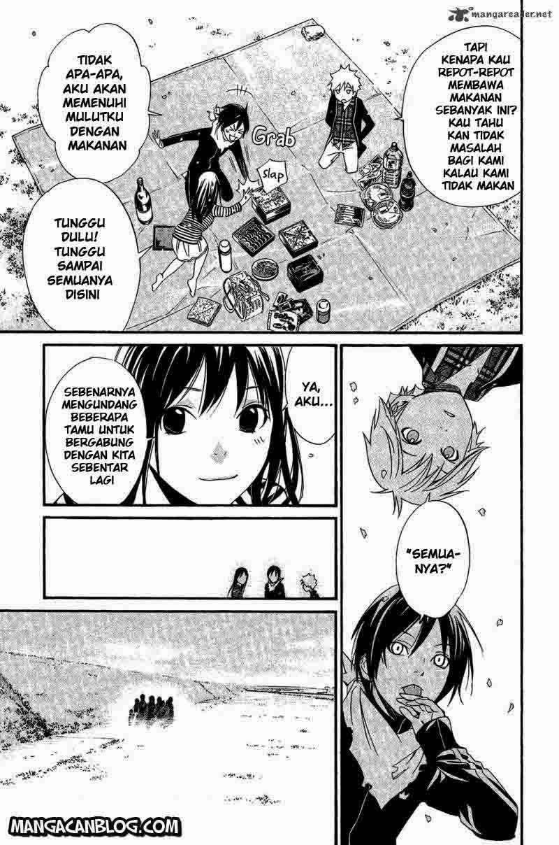 Noragami Chapter 24 Gambar 17