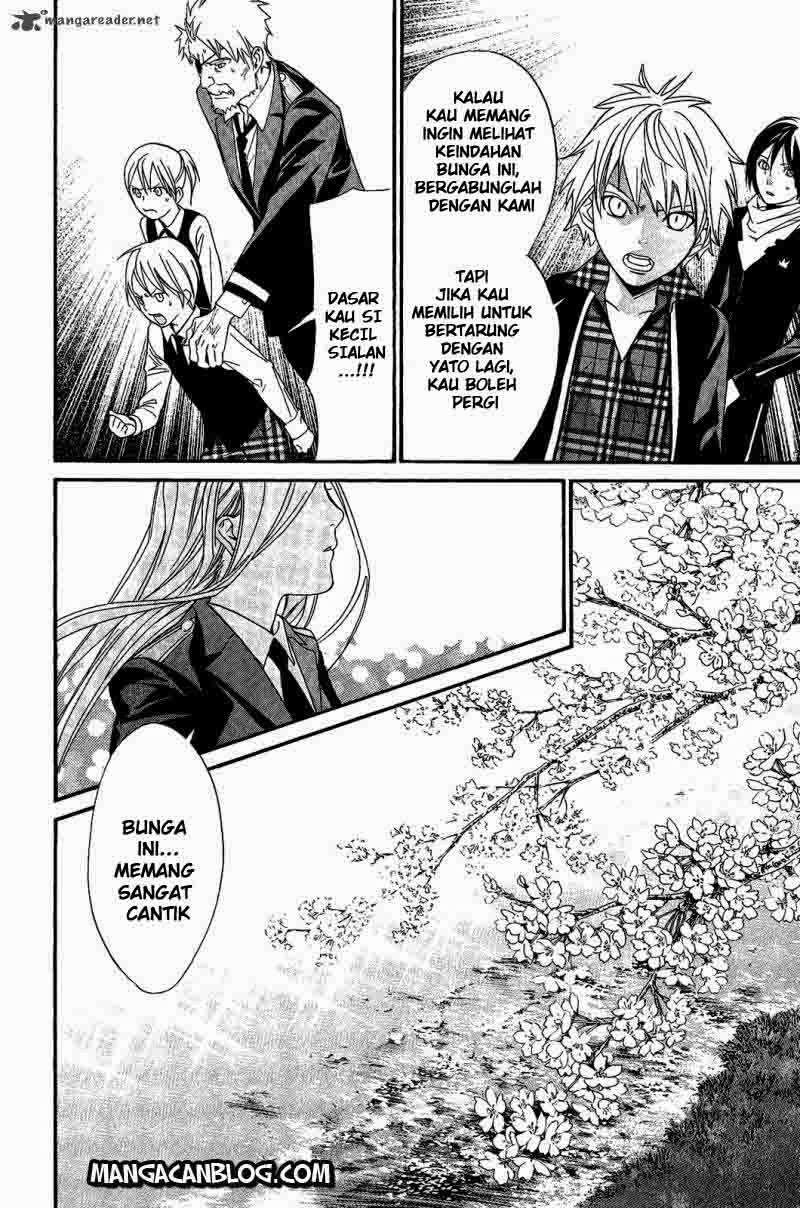 Noragami Chapter 24 Gambar 20