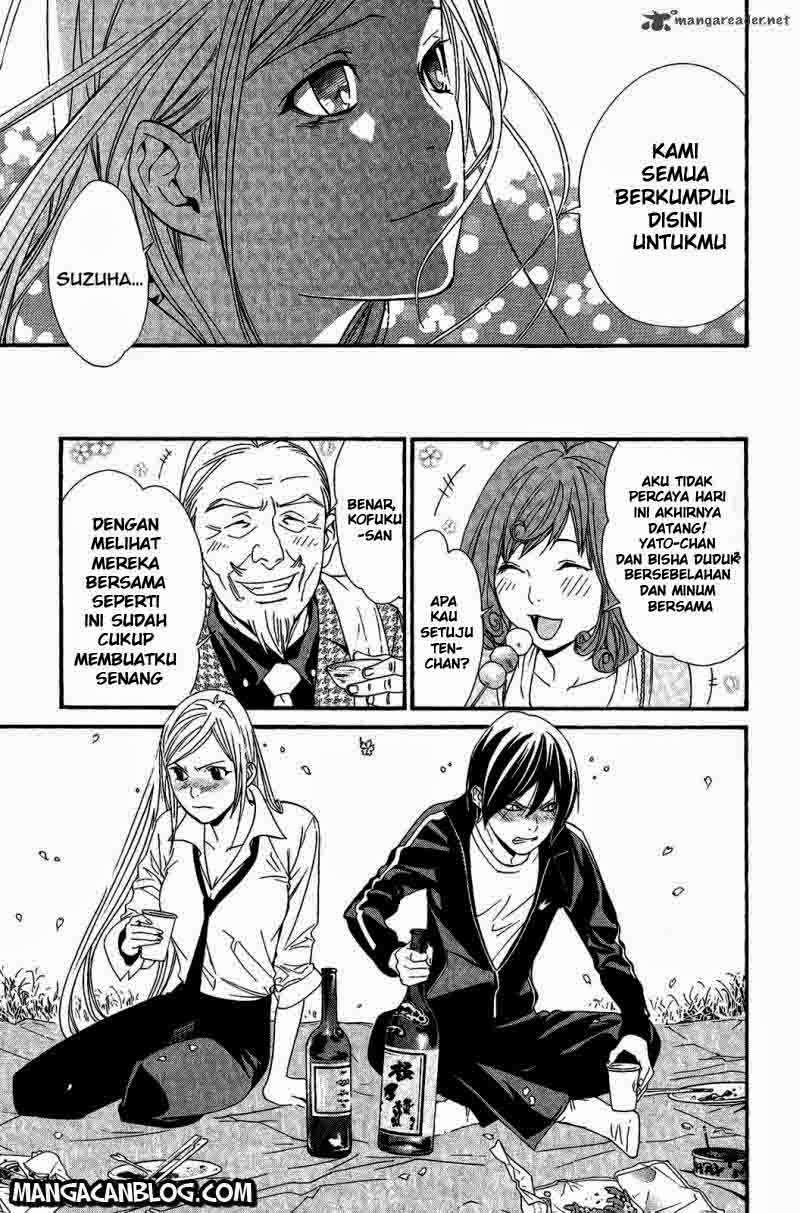 Noragami Chapter 24 Gambar 21
