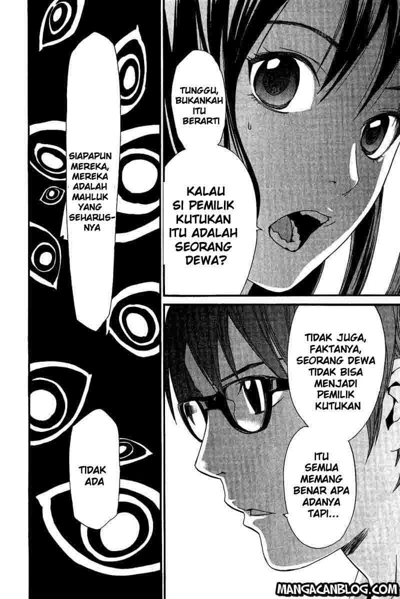 Noragami Chapter 24 Gambar 27