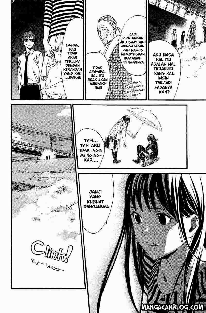 Noragami Chapter 24 Gambar 31