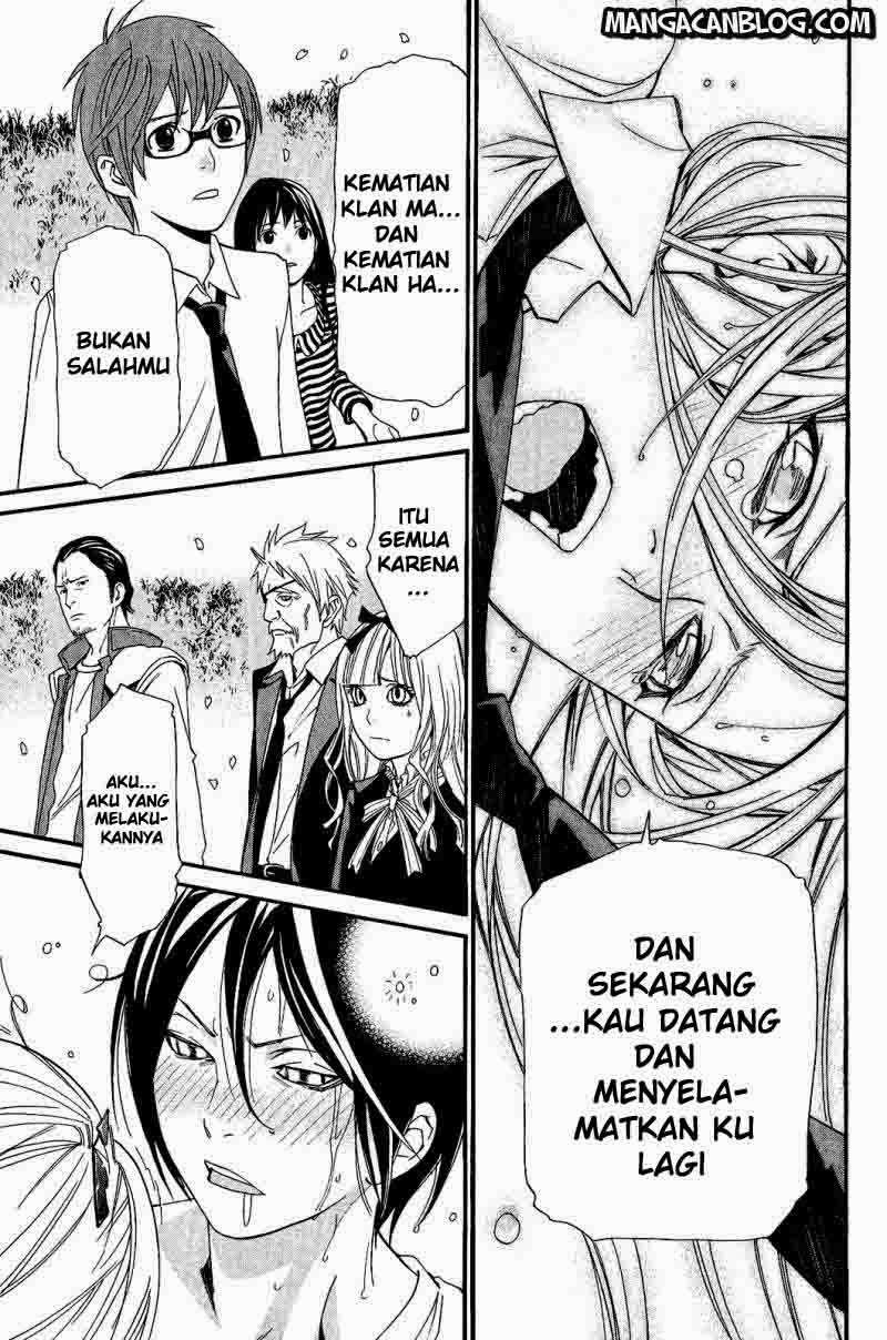 Noragami Chapter 24 Gambar 34