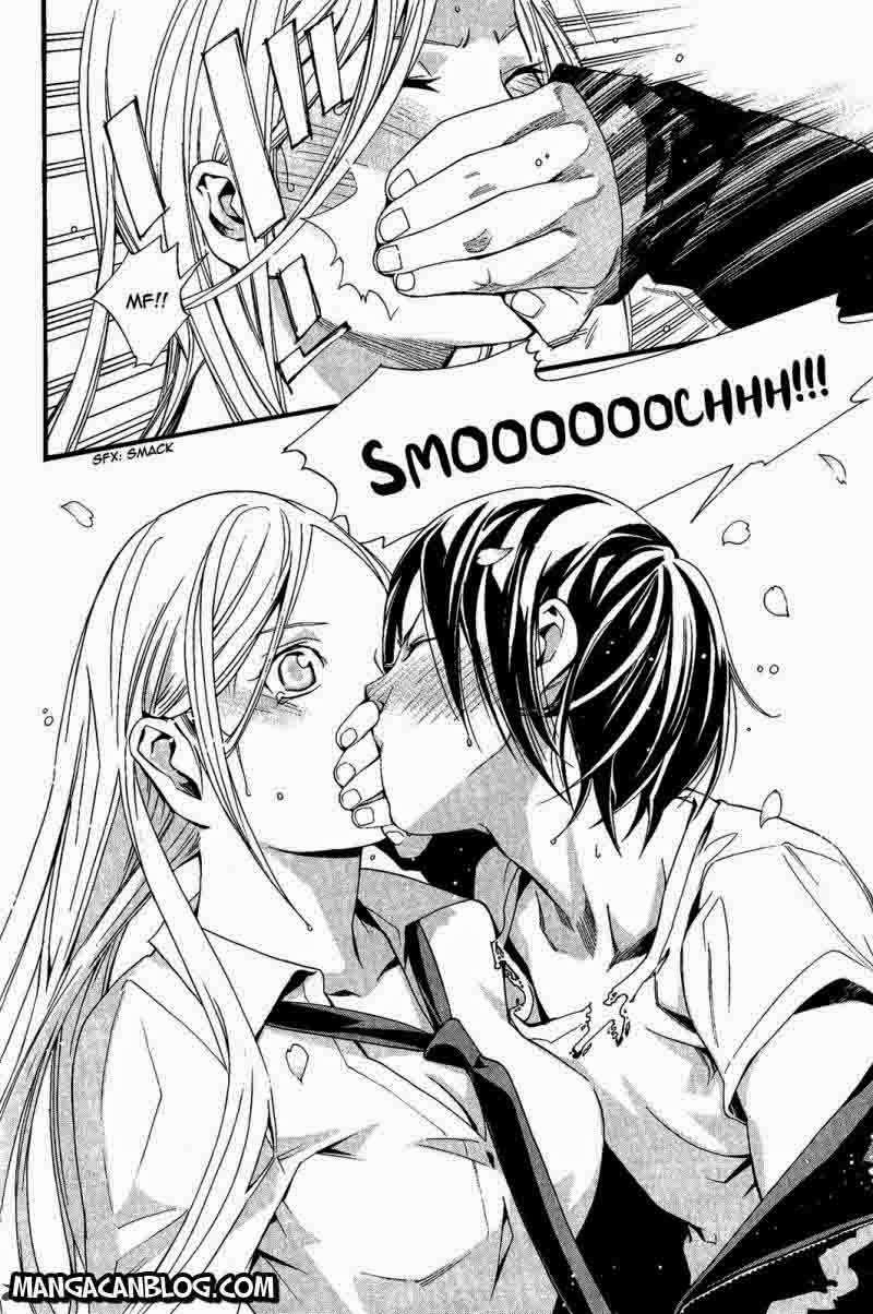 Noragami Chapter 24 Gambar 35