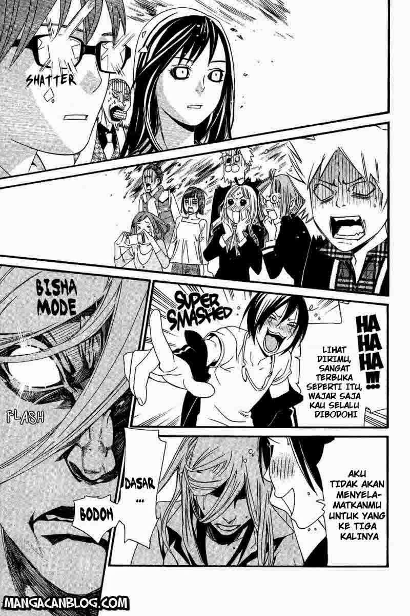 Noragami Chapter 24 Gambar 36