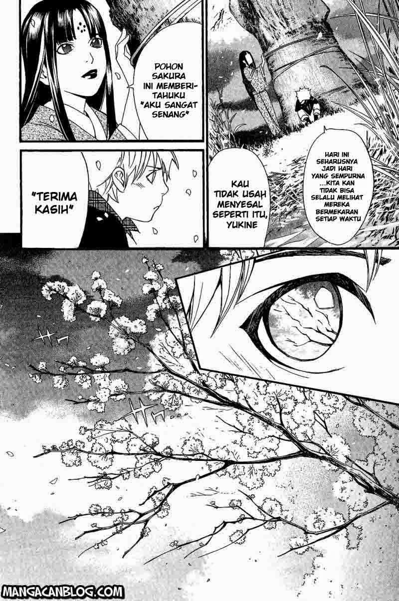 Noragami Chapter 24 Gambar 39