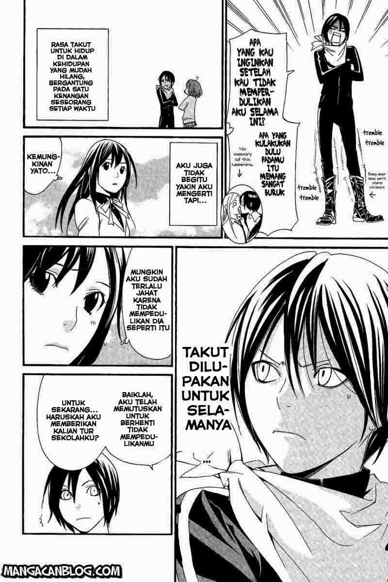 Noragami Chapter 24 Gambar 45