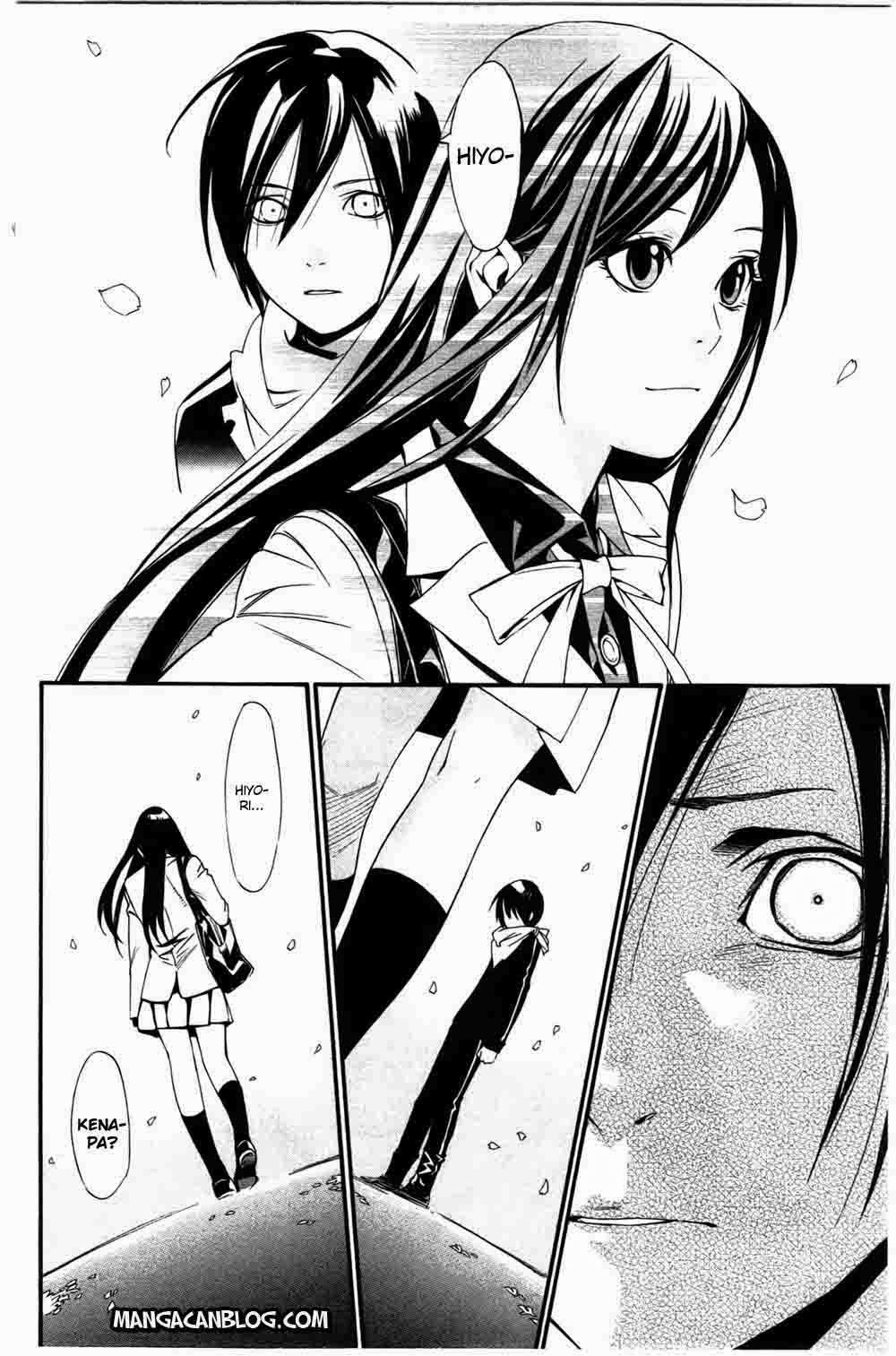 Noragami Chapter 24 Gambar 6
