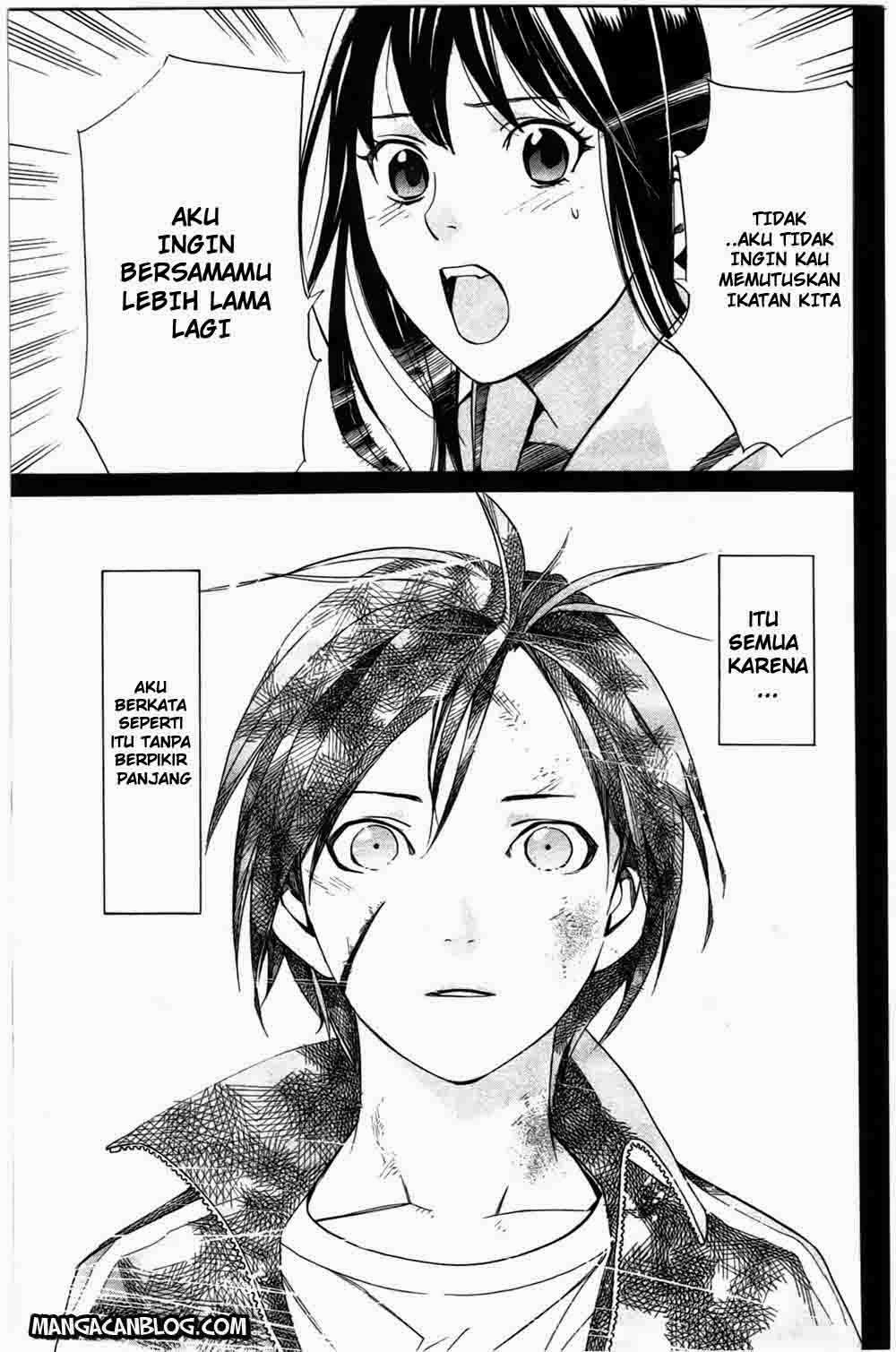 Noragami Chapter 24 Gambar 9